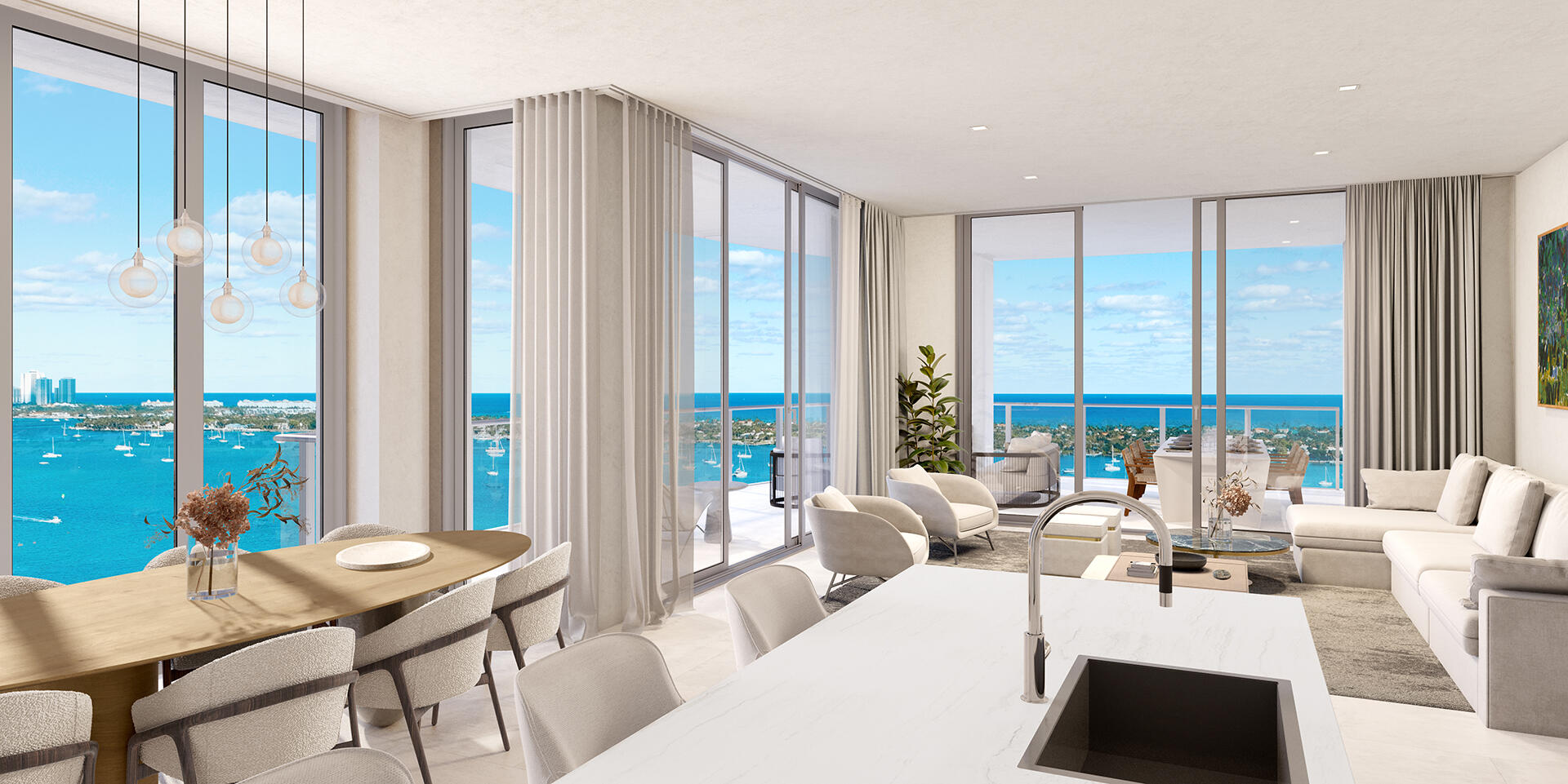 4714 N Flagler Drive 1501