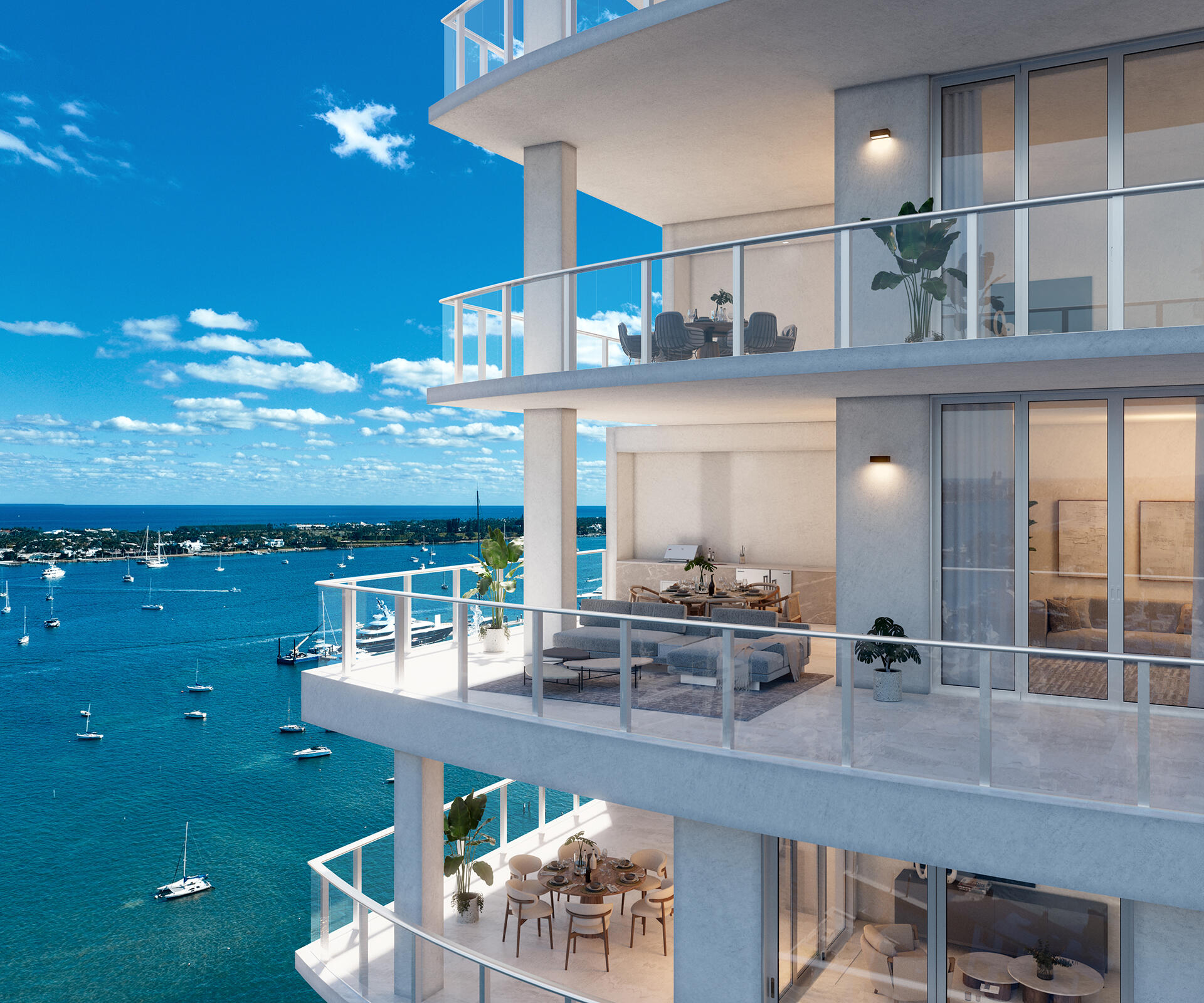 4714 N Flagler Drive 1501