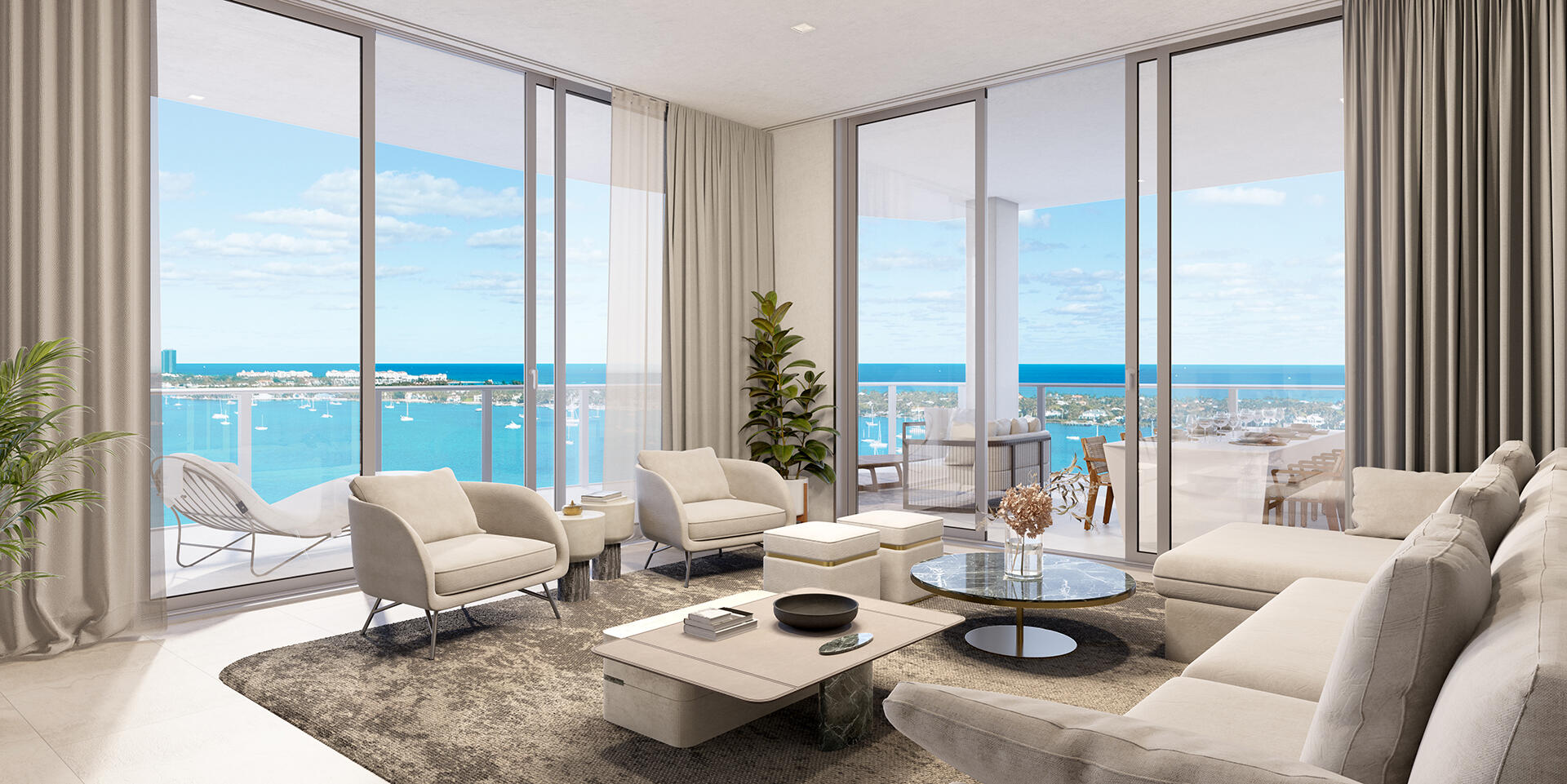 4714 N Flagler Drive 1501