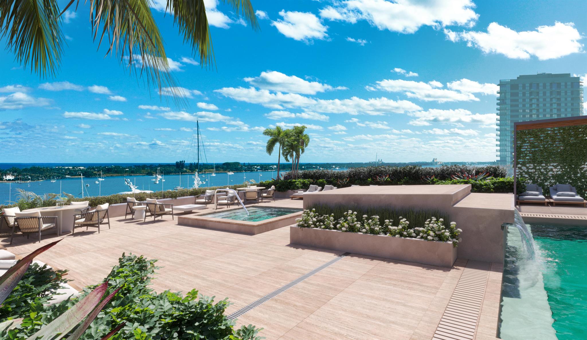 4714 N Flagler Drive 803