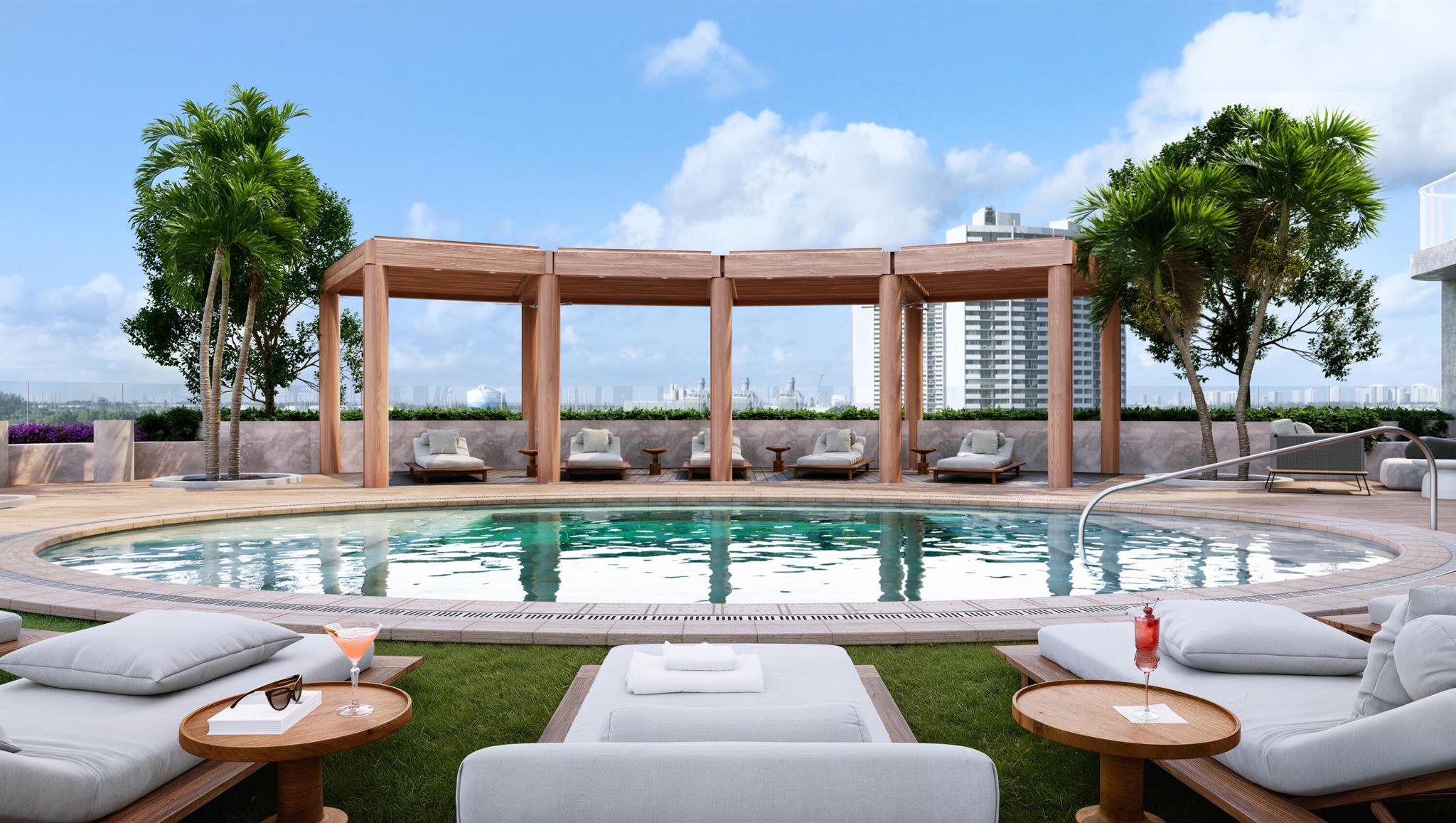 4714 N Flagler Drive 803