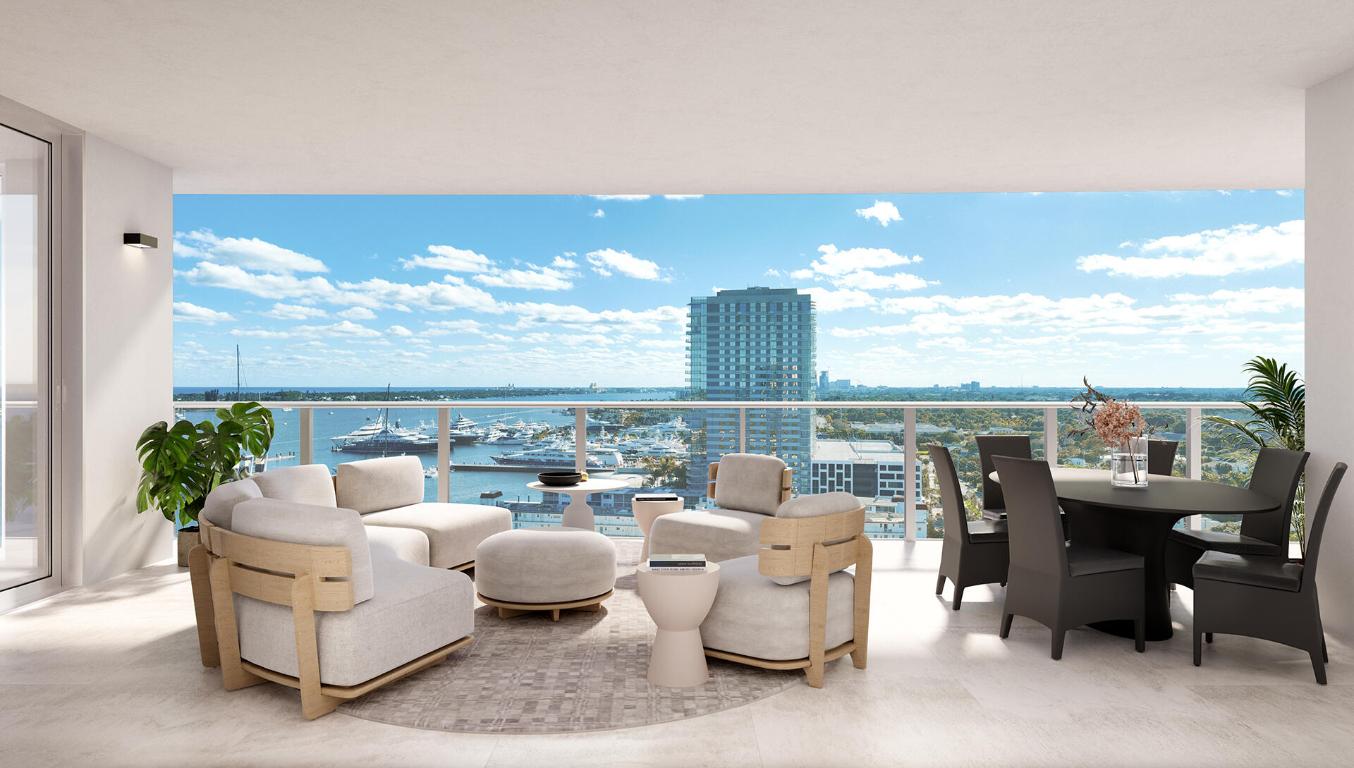 4714 N Flagler Drive 803