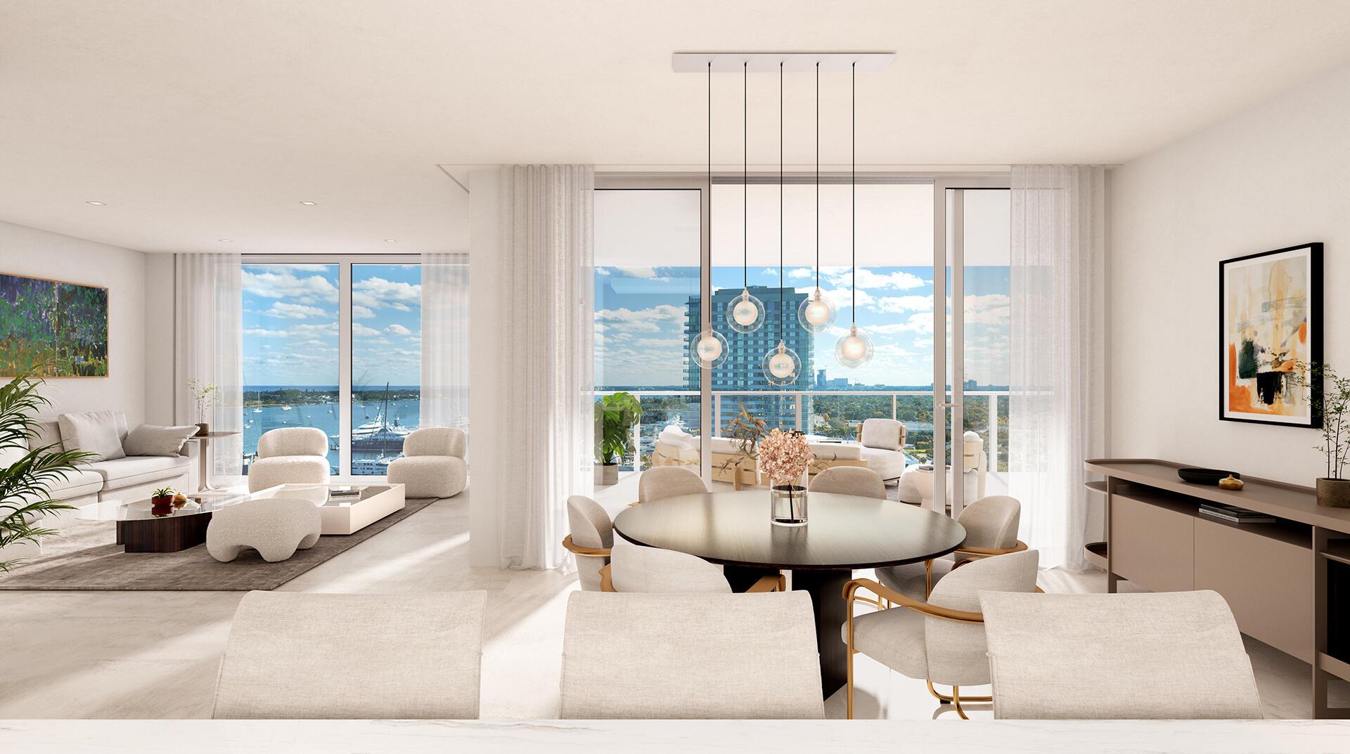 4714 N Flagler Drive 803