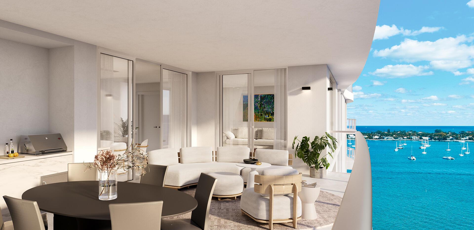 4714 N Flagler Drive 803