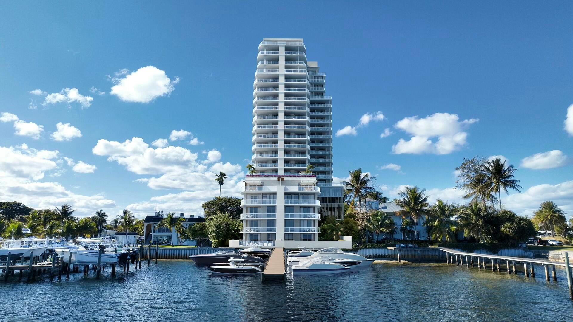 4714 N Flagler Drive 803