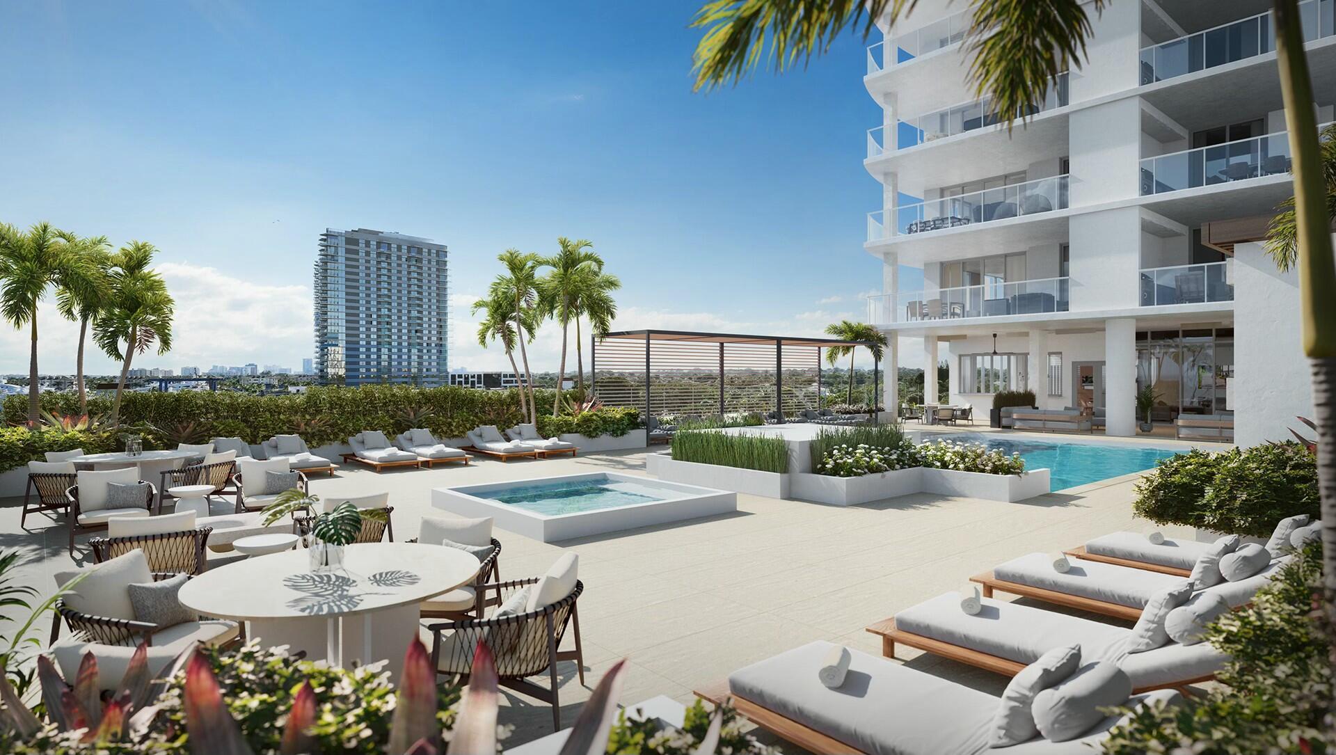 4714 N Flagler Drive 803
