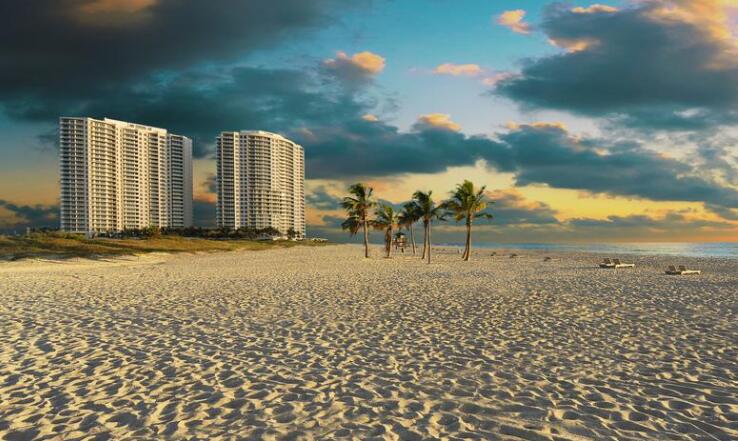 2700 N Ocean Drive 2106b