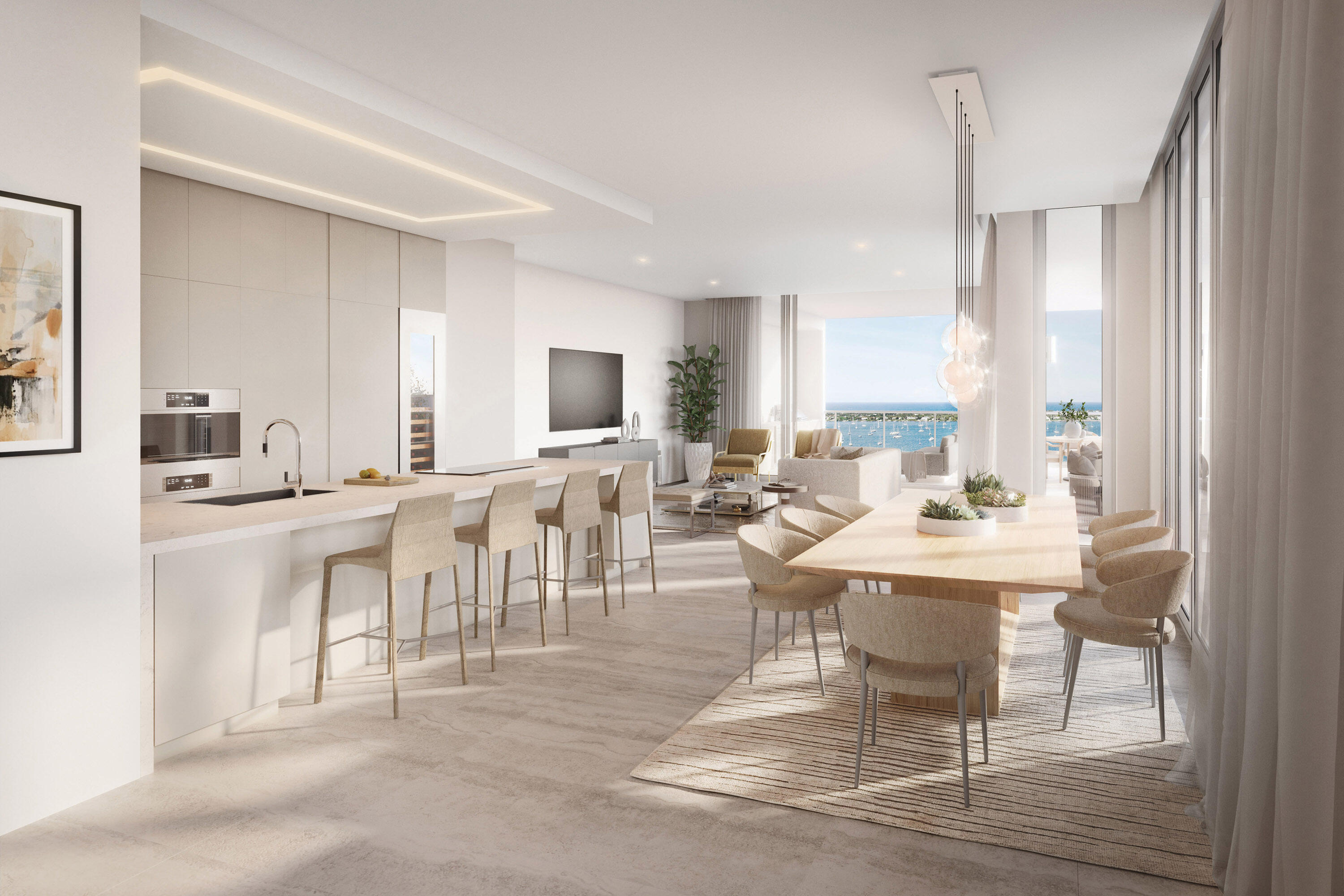 4714 N Flagler Drive 1503