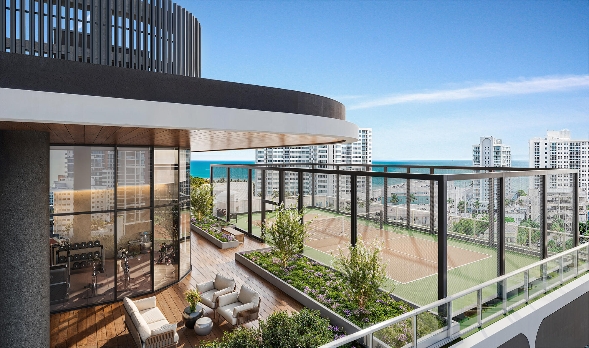 6940 Abbott Avenue 713, Miami Beach Unit: 713