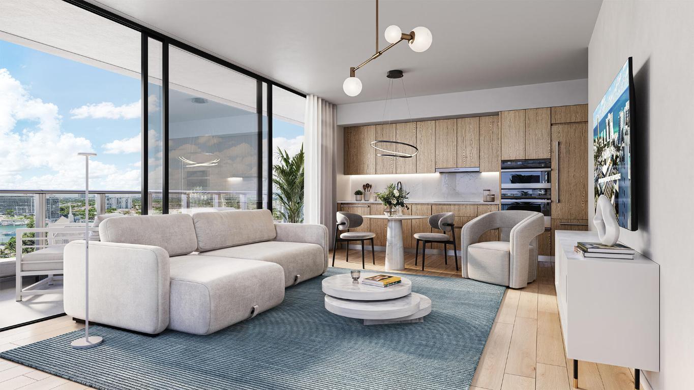 6940 Abbott Avenue 713, Miami Beach Unit: 713