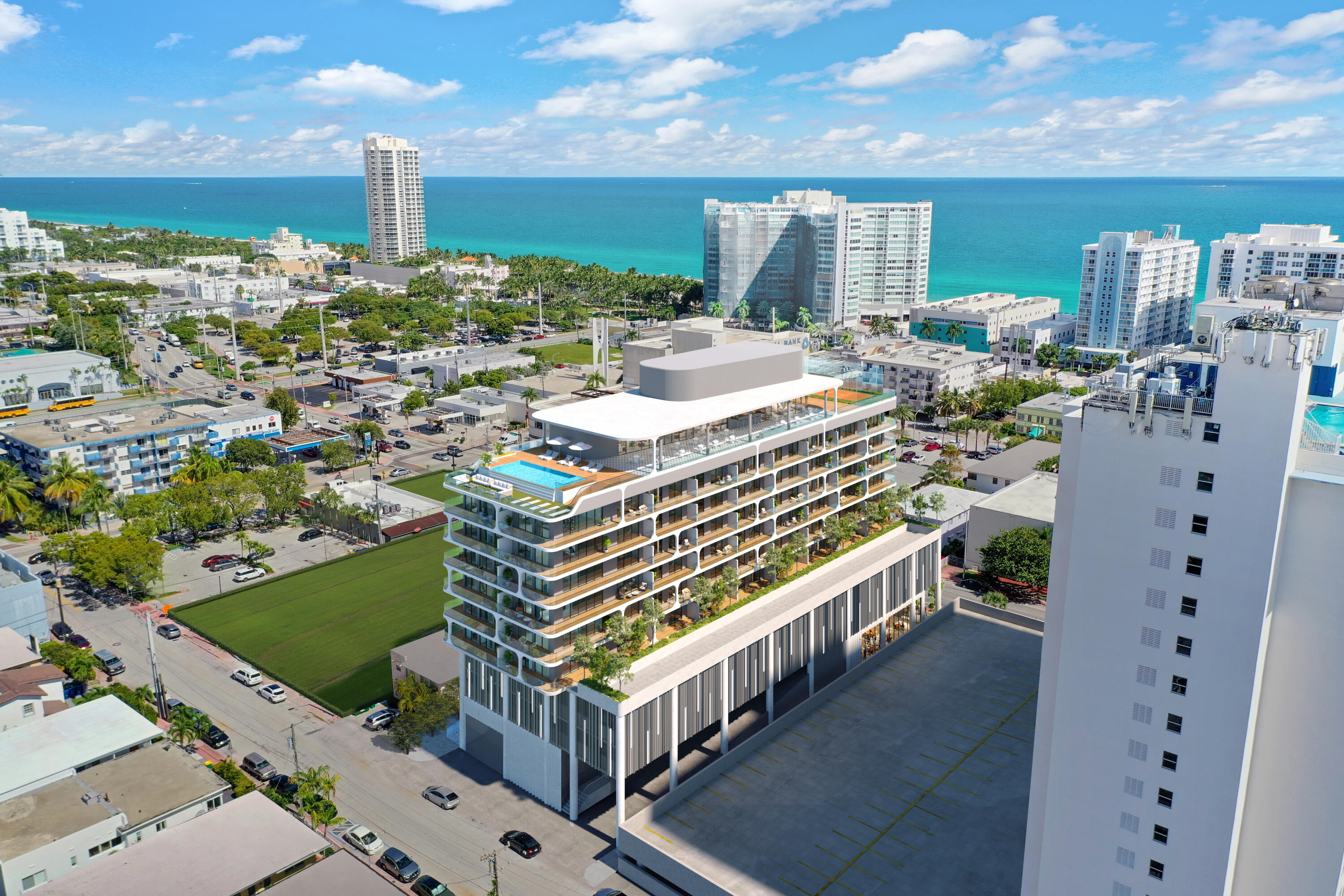 6940 Abbott Avenue 713, Miami Beach Unit: 713
