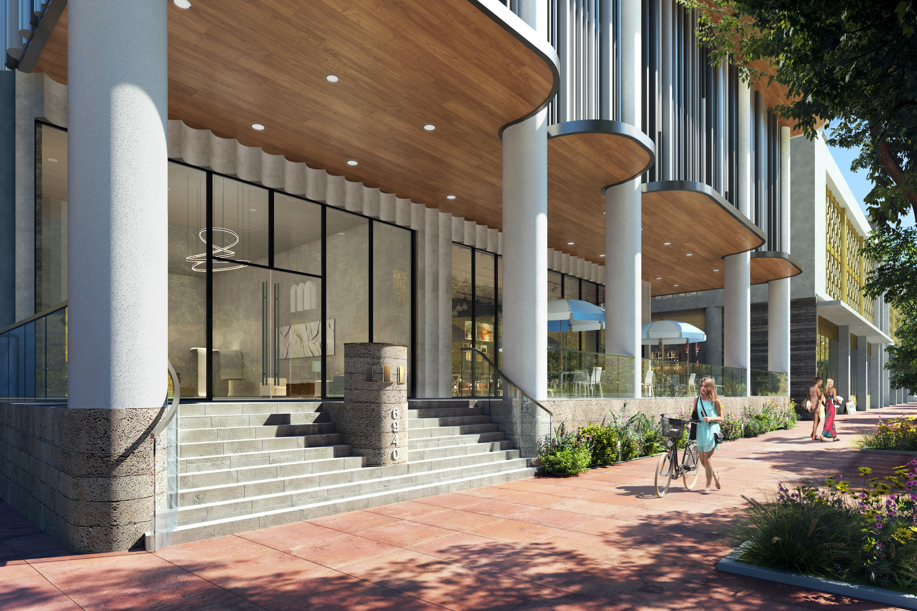 6940 Abbott Avenue 713, Miami Beach Unit: 713