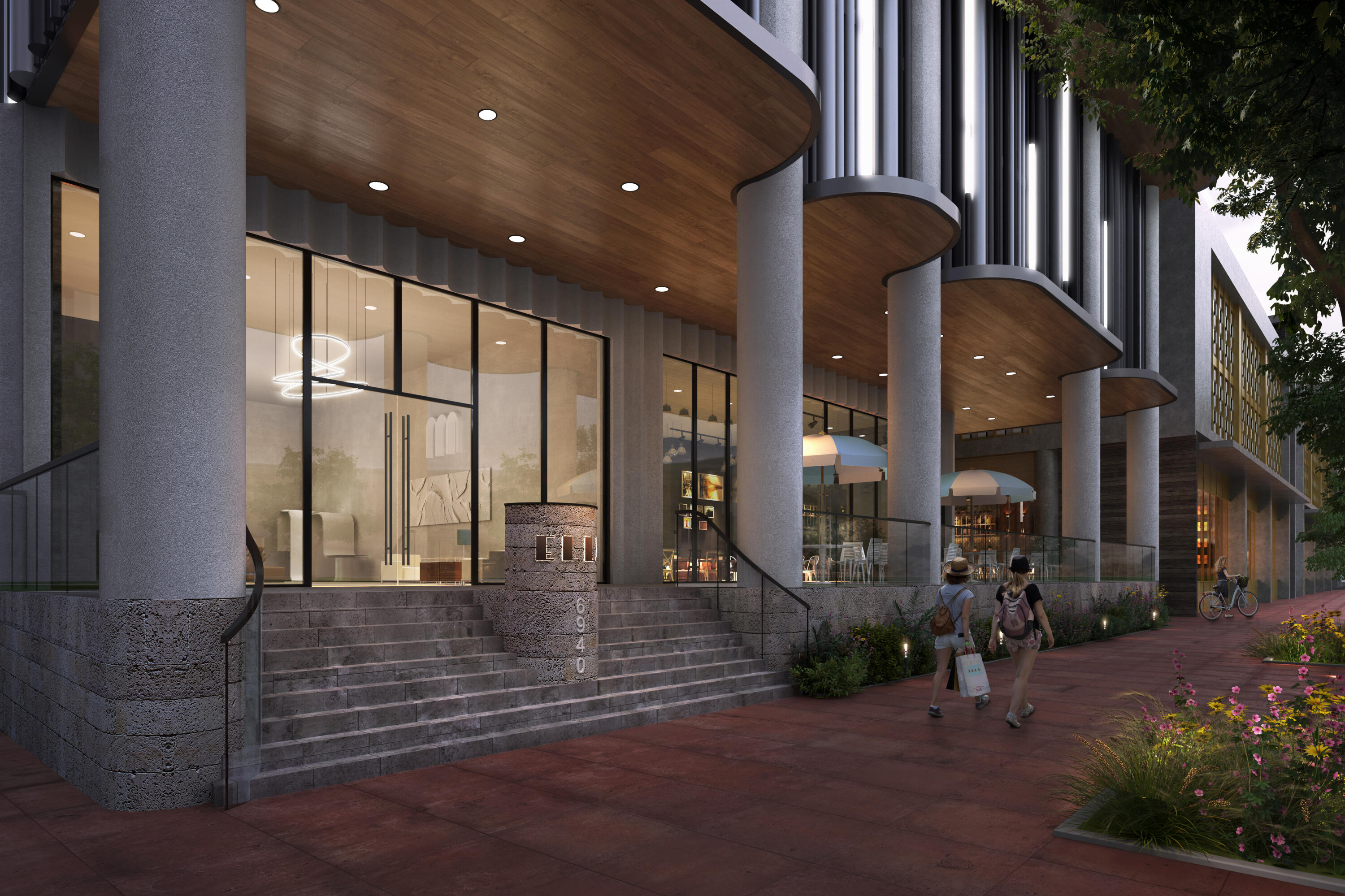 6940 Abbott Avenue 713, Miami Beach Unit: 713