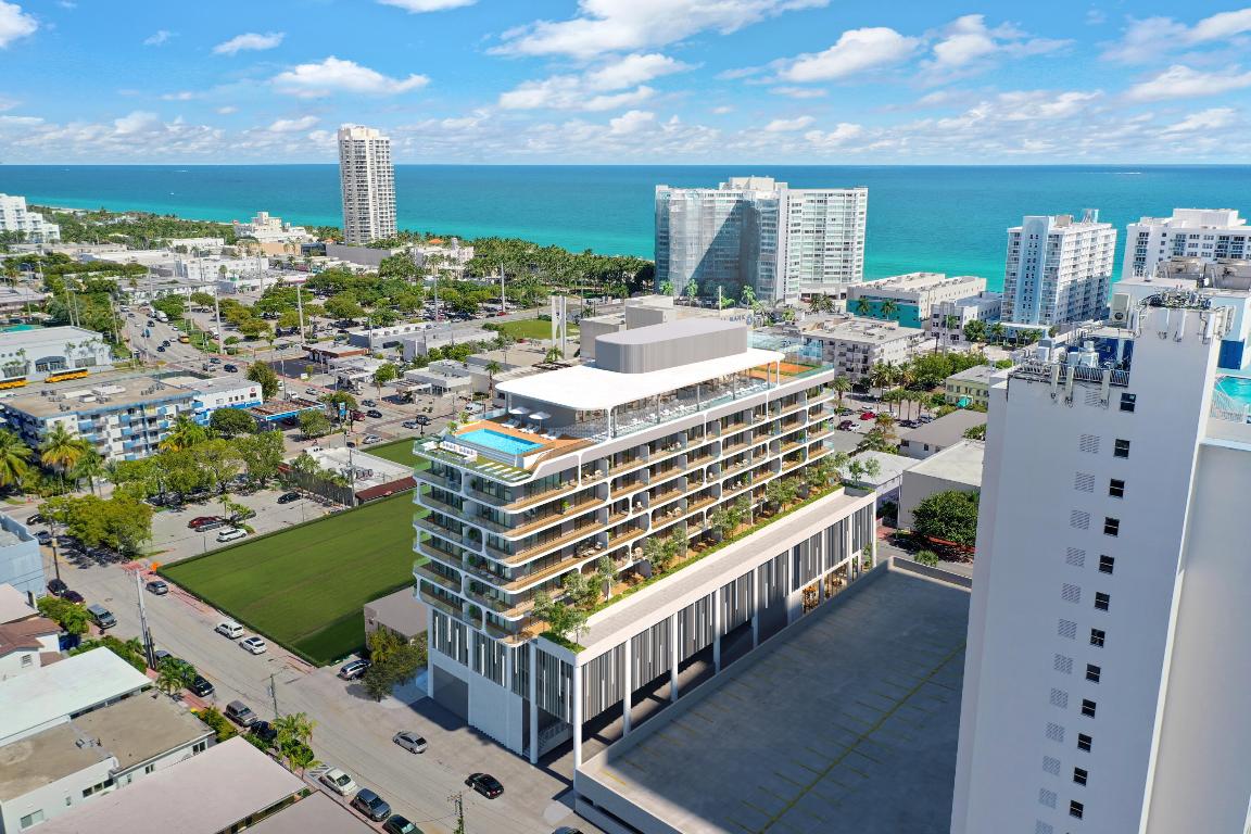 6940 Abbott Avenue 713, Miami Beach Unit: 713
