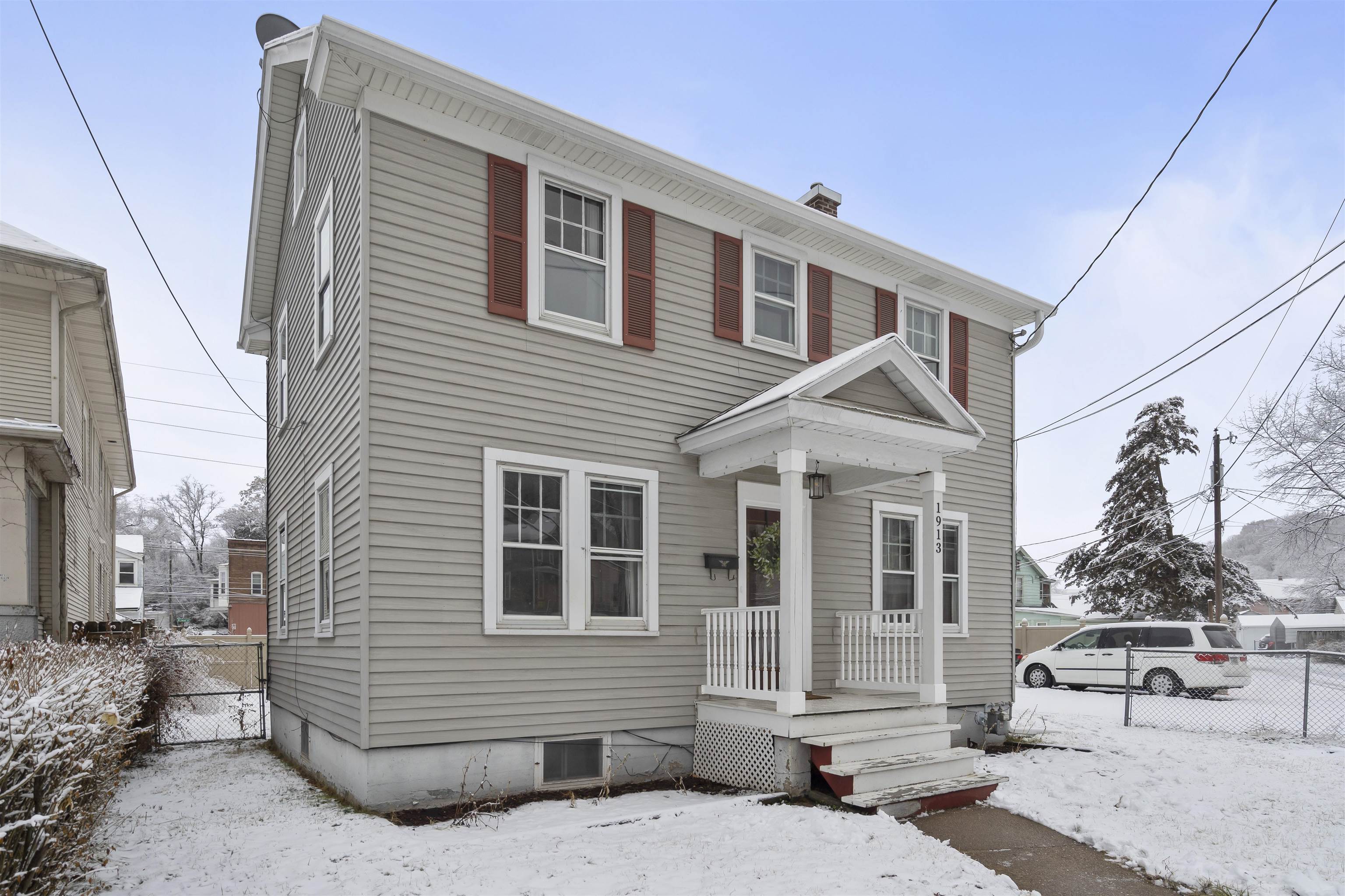1913 Ellis Street