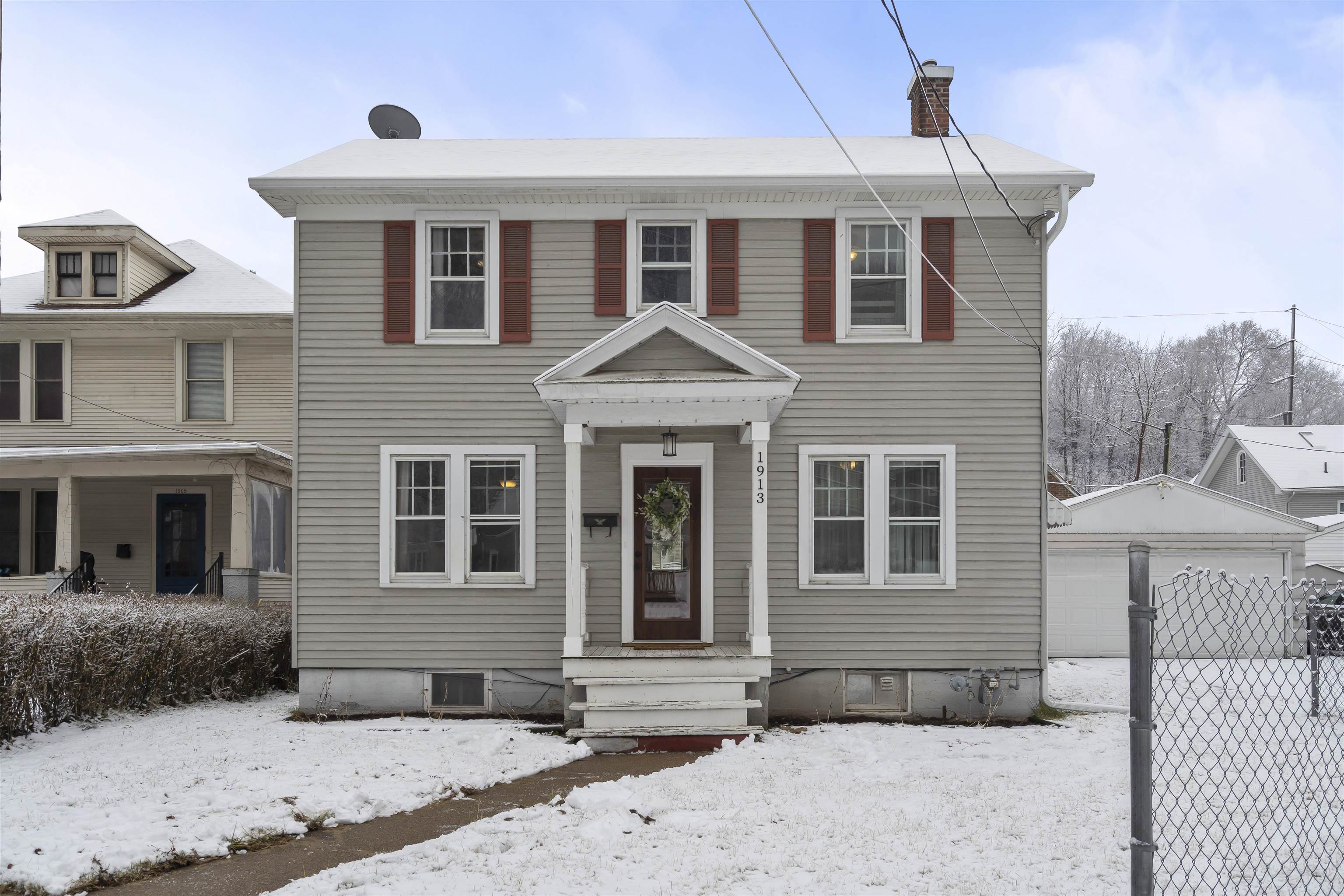 1913 Ellis Street