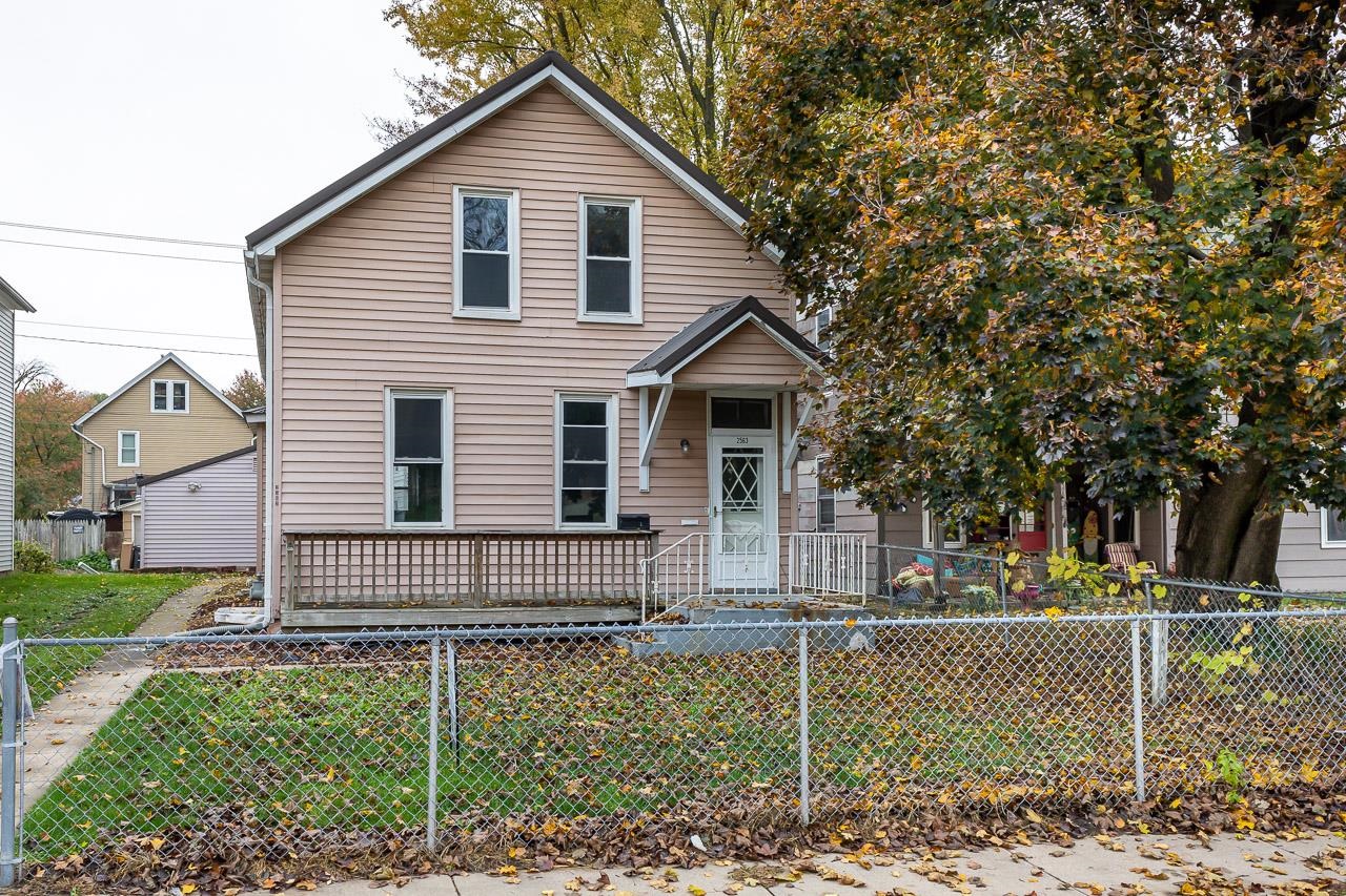 2563 Elm Street