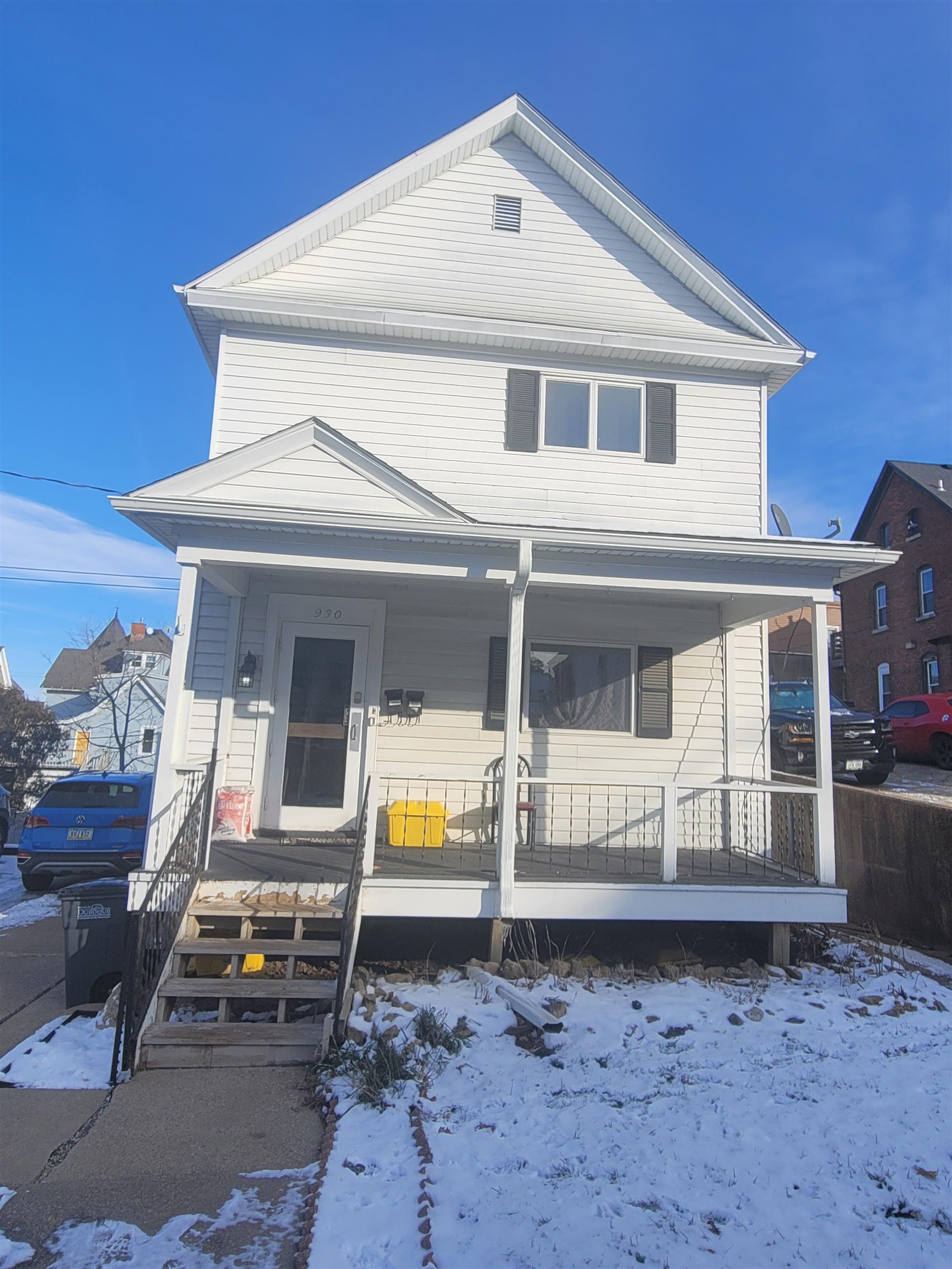930 N Booth Street
