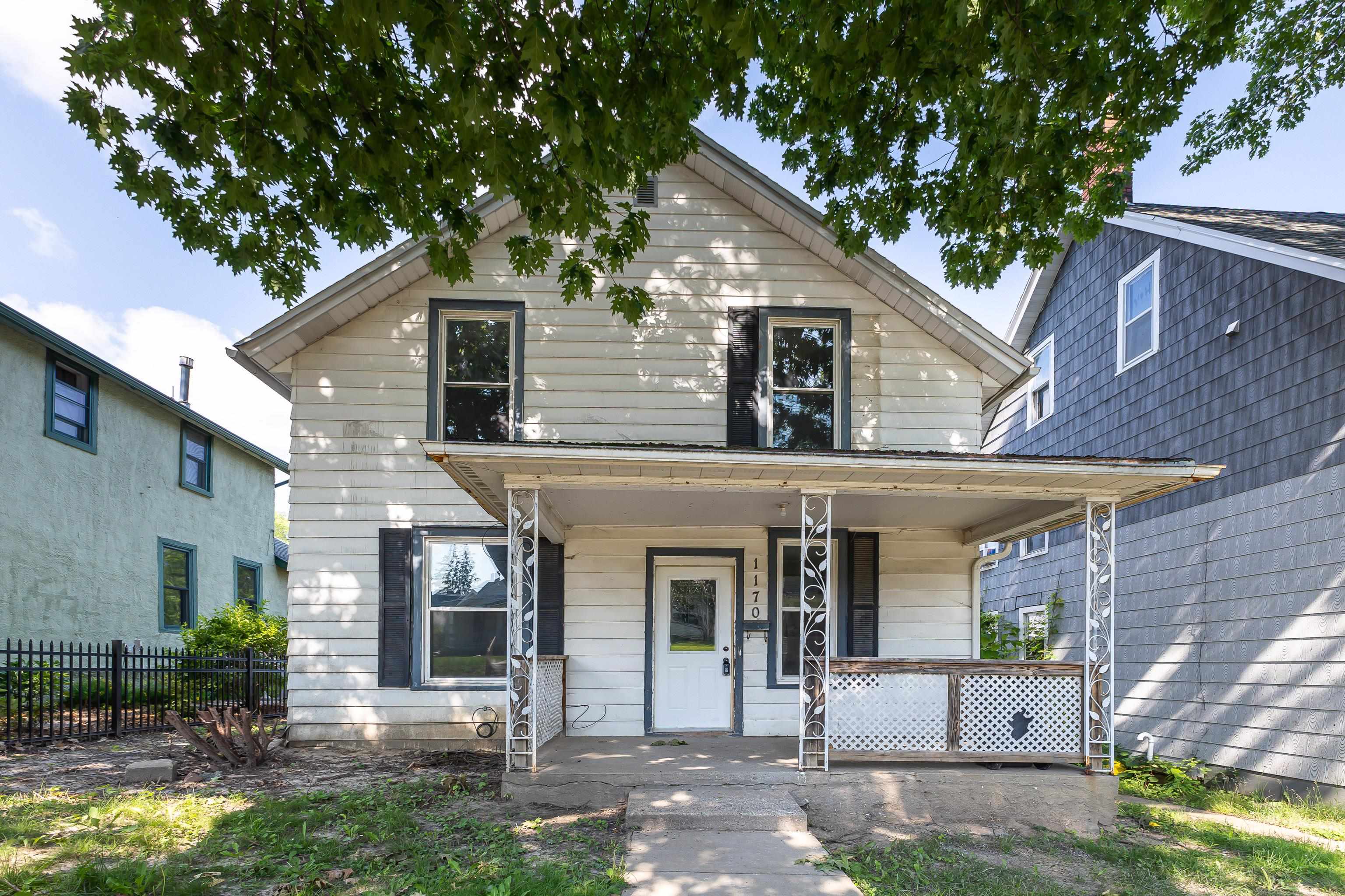 1170 Race Street