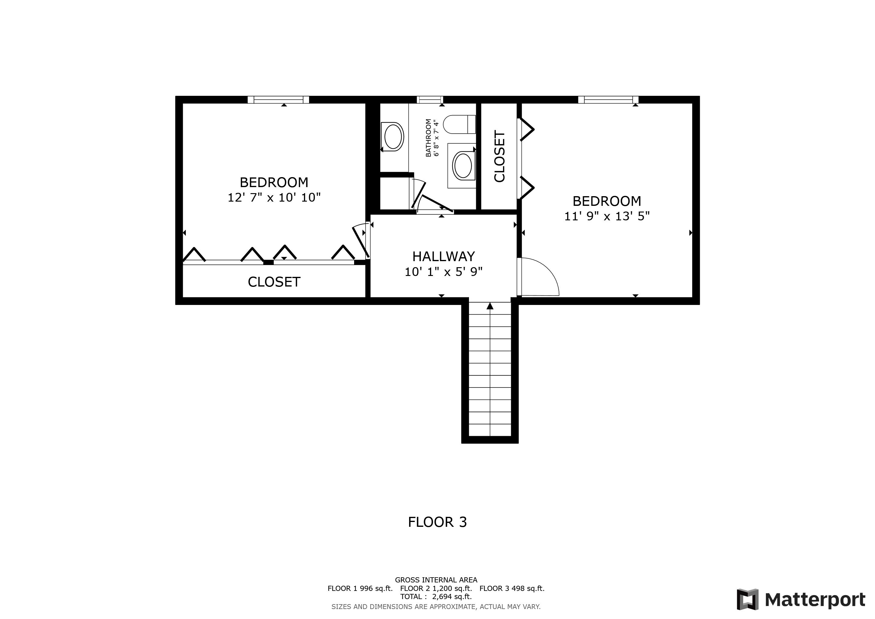 2285 Clydesdale Court