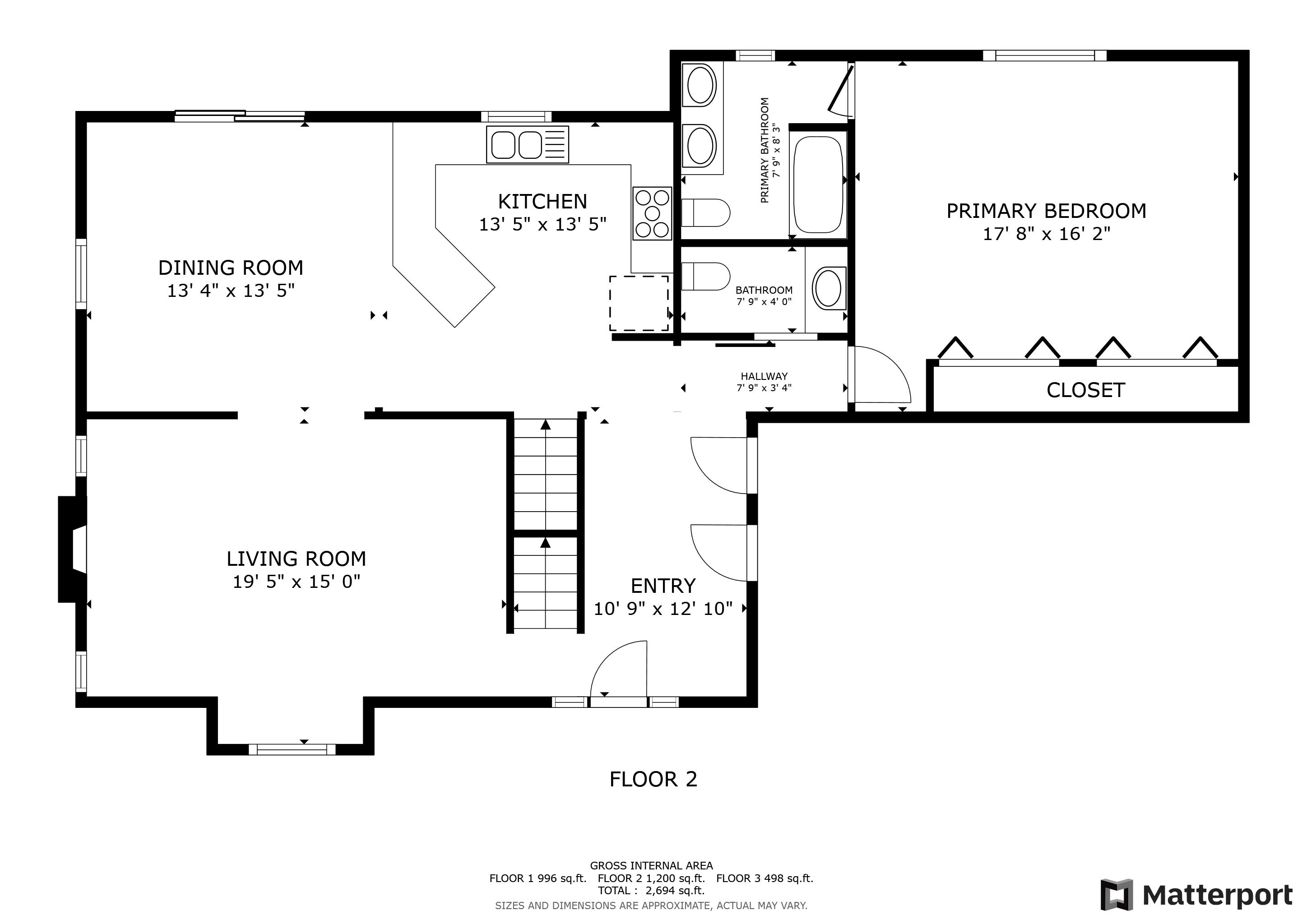 2285 Clydesdale Court