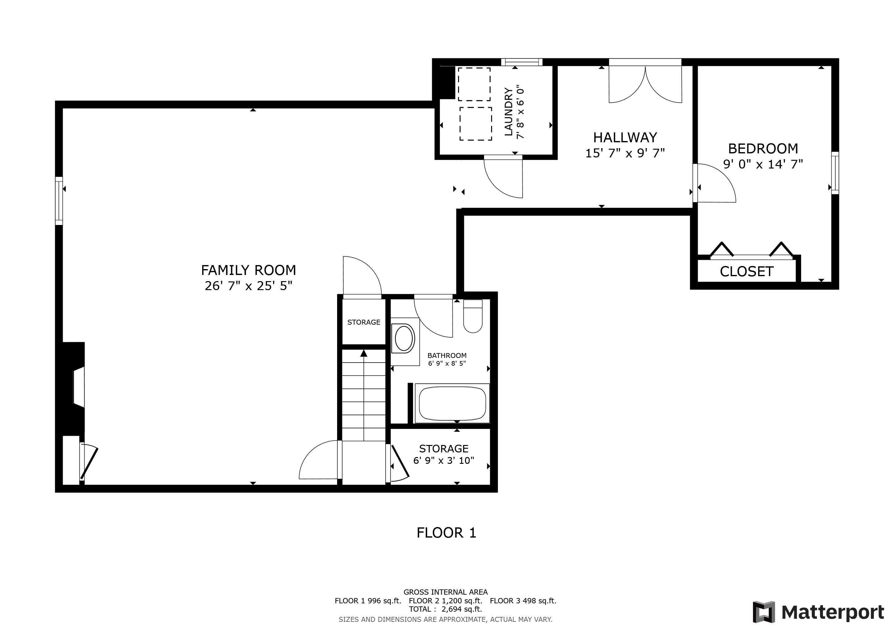 2285 Clydesdale Court