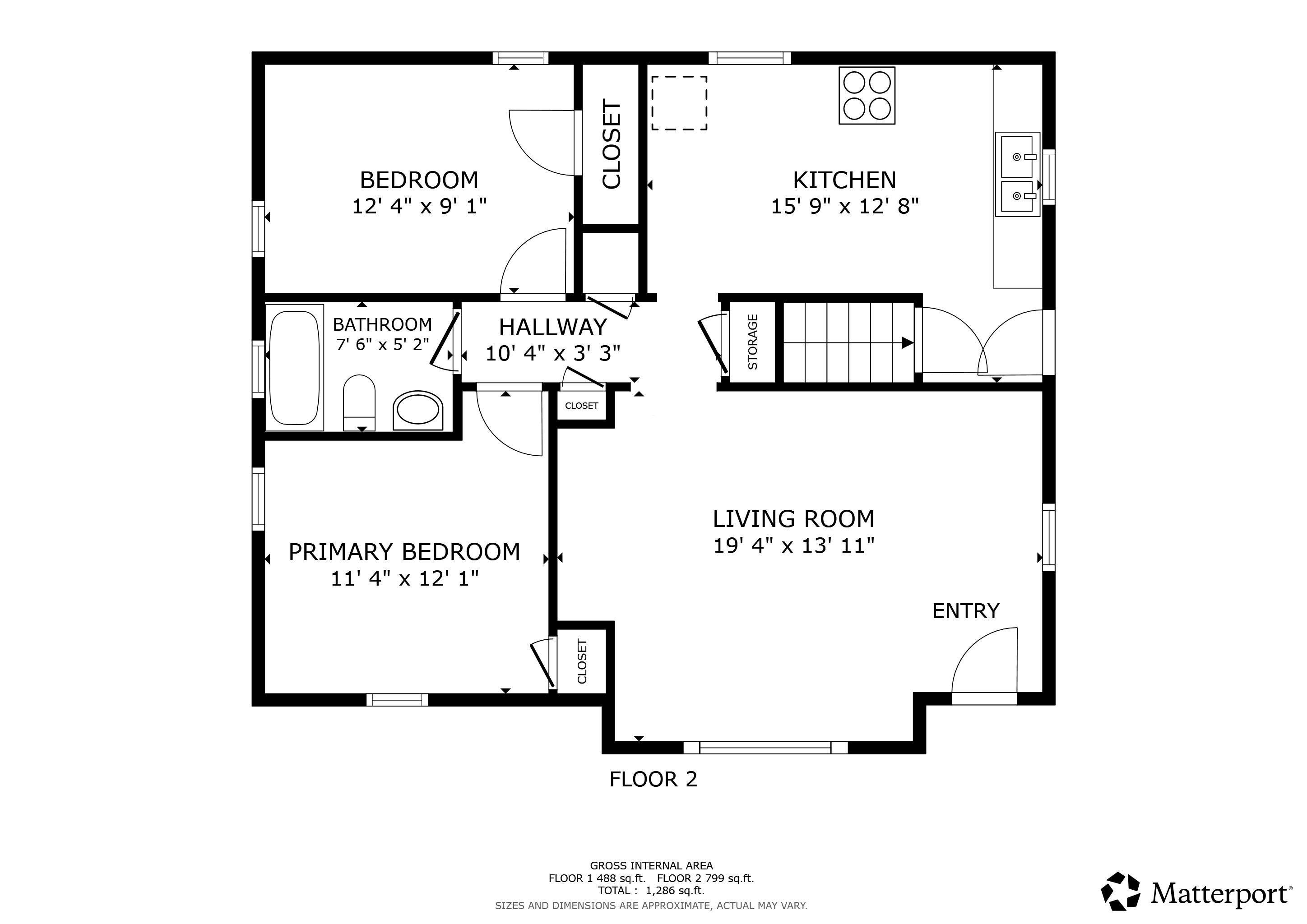 1 Lindberg Terrace