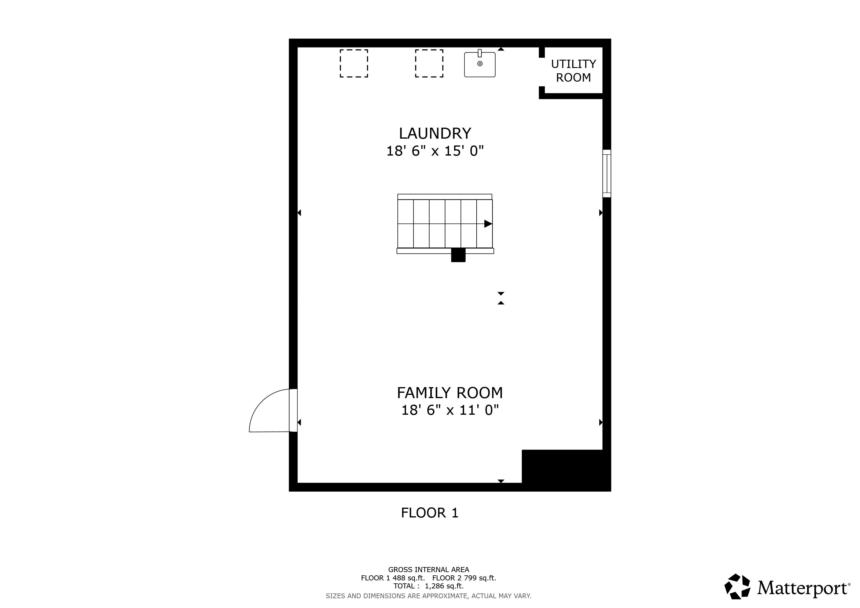 1 Lindberg Terrace