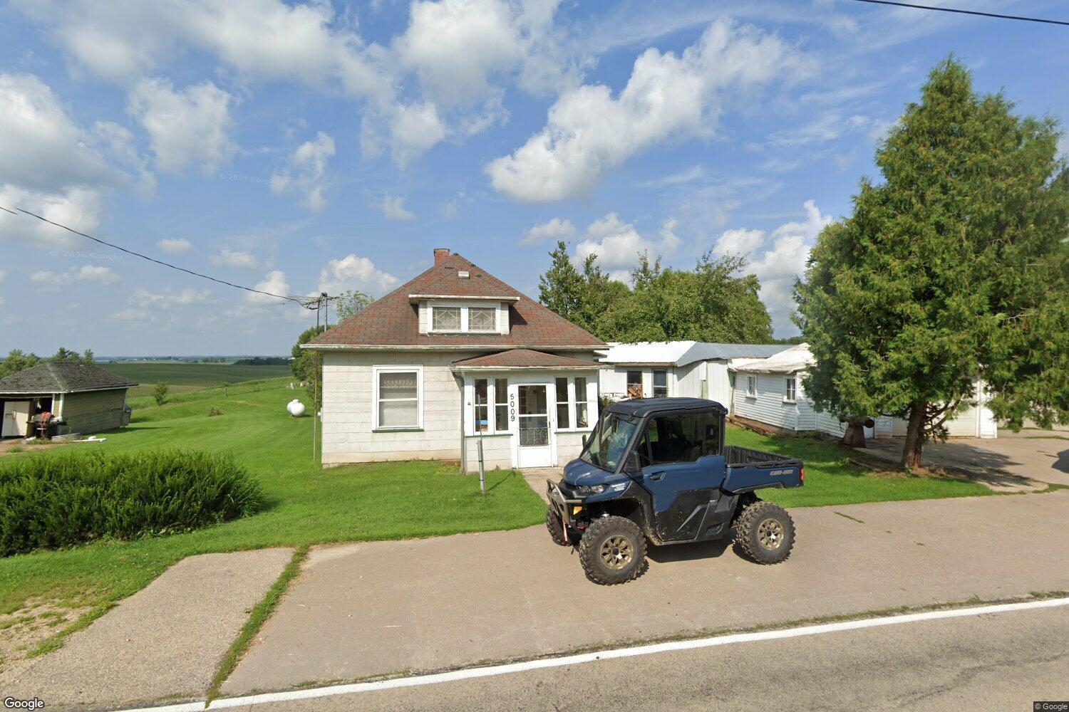5009 Sherrill Road