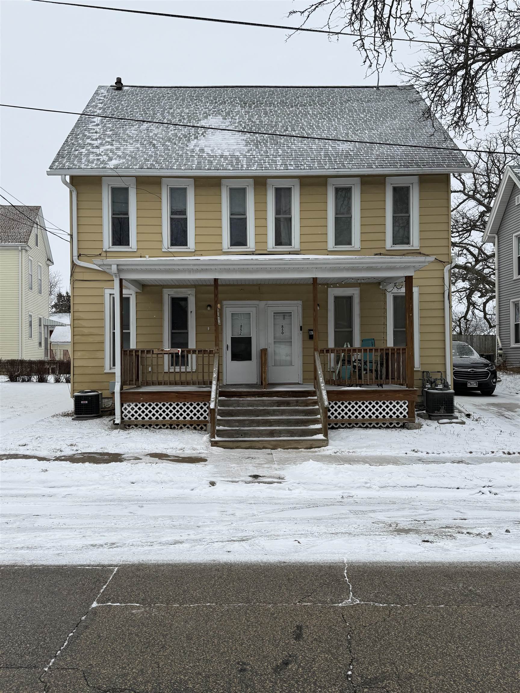 850 Alpine Street