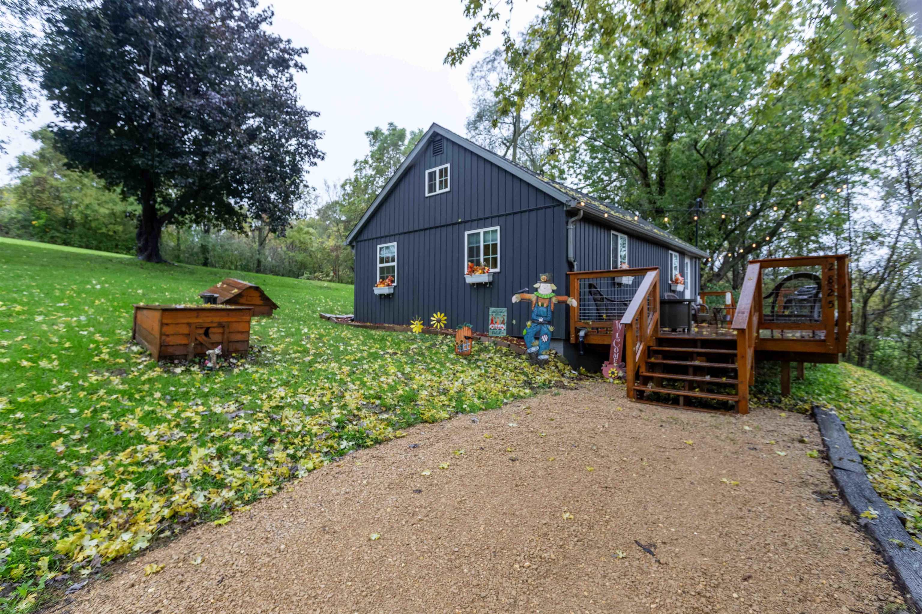 2825 Fairplay Road
