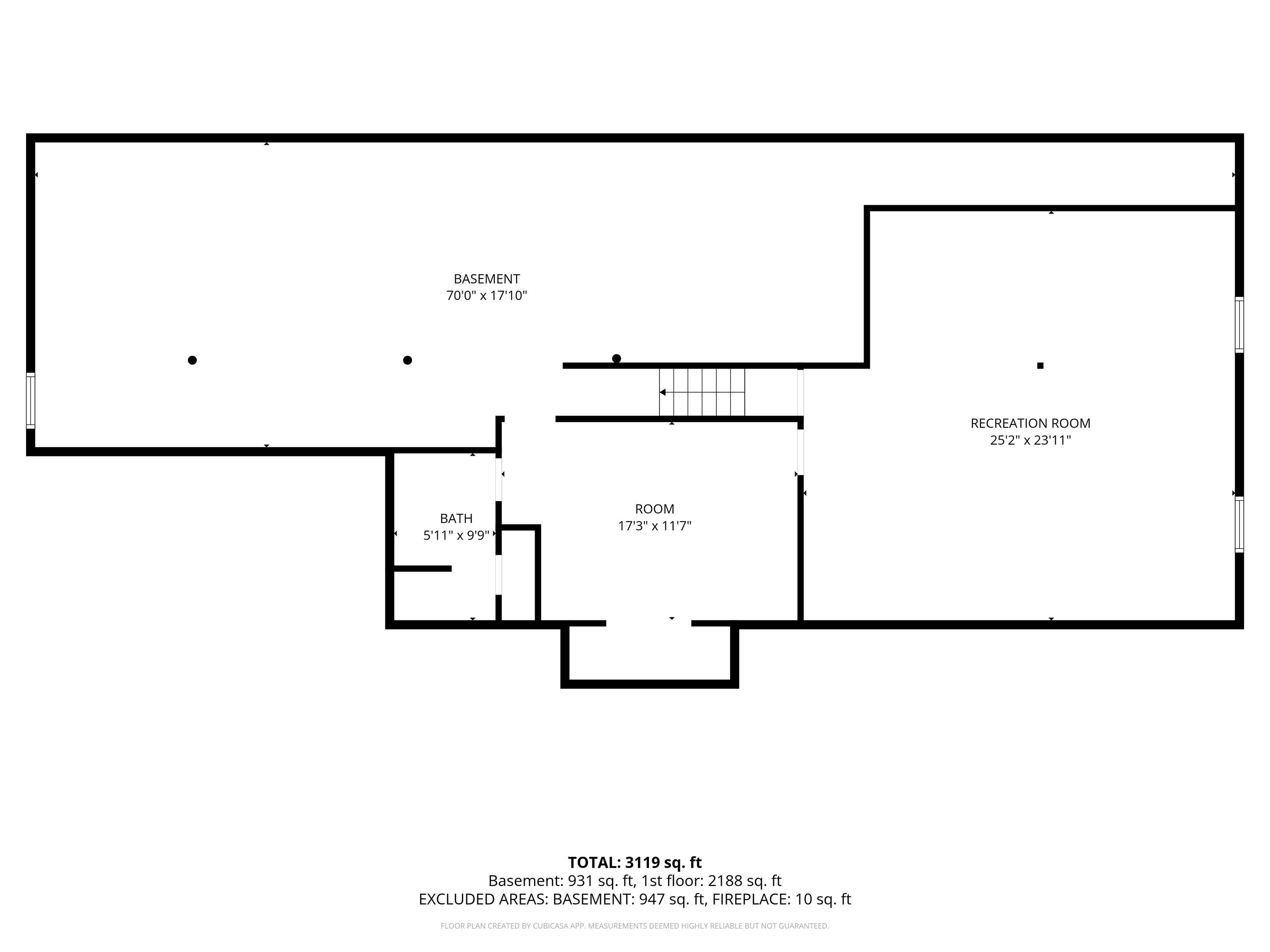 3187 Highland Park Drive