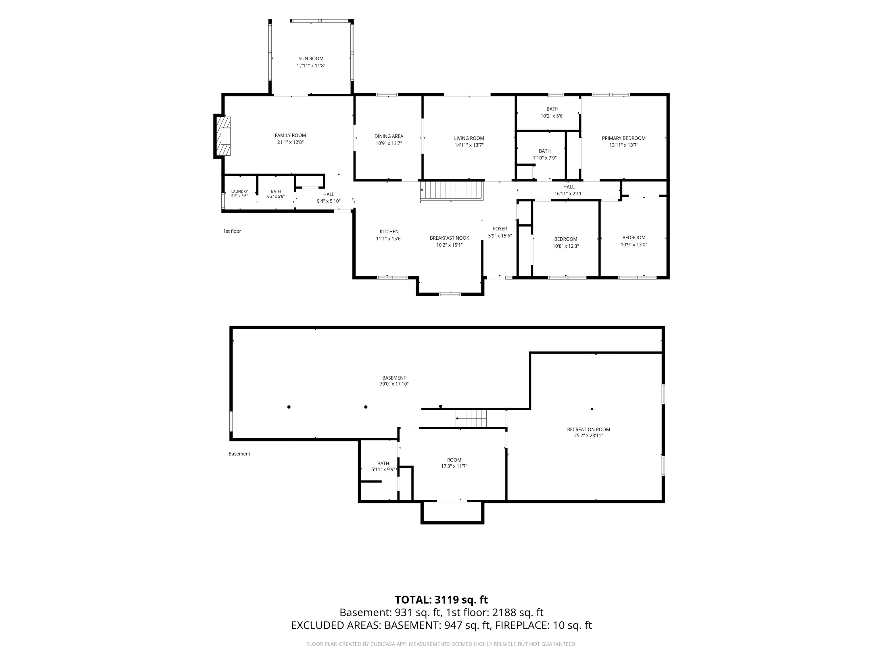 3187 Highland Park Drive