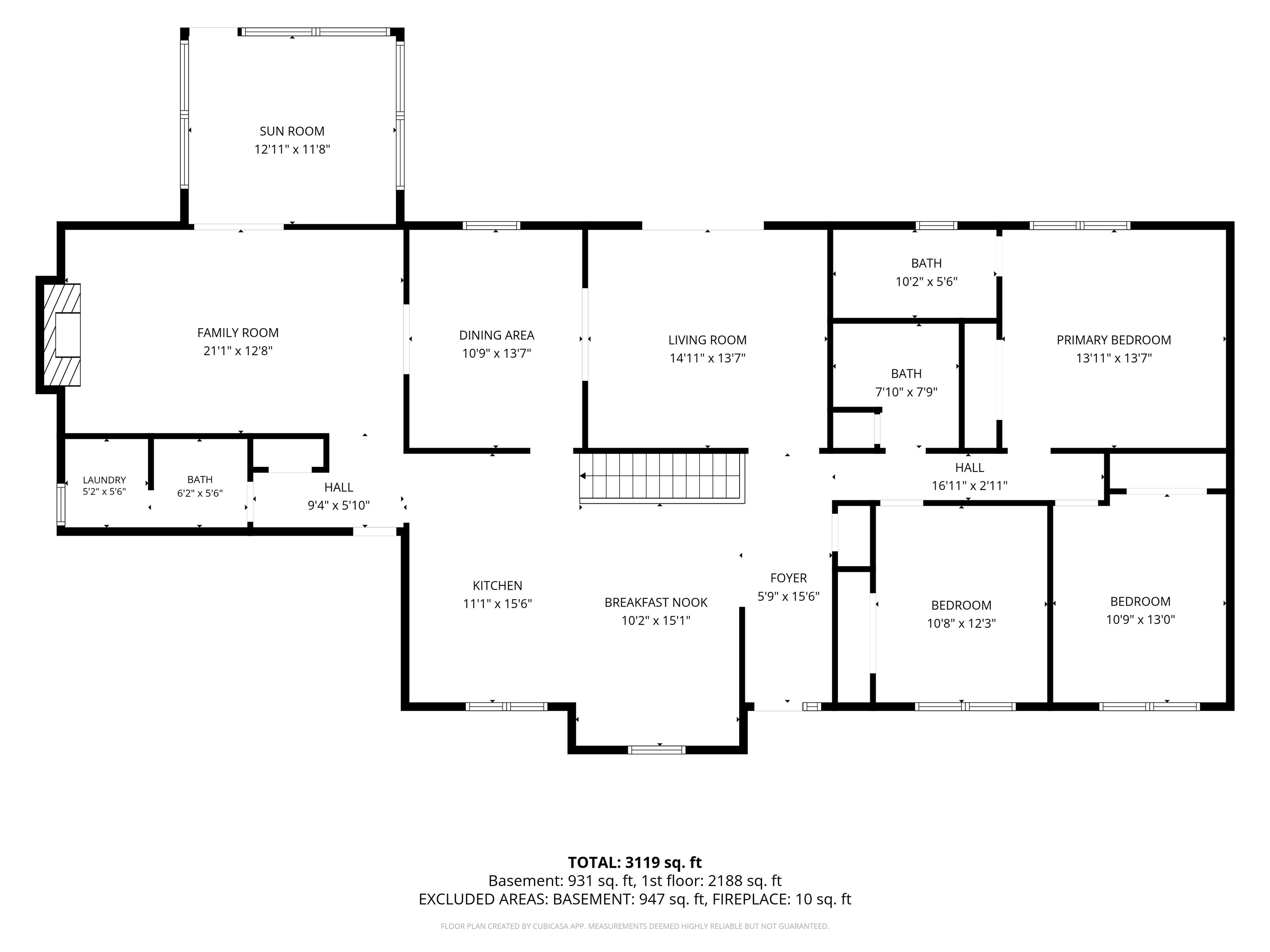 3187 Highland Park Drive