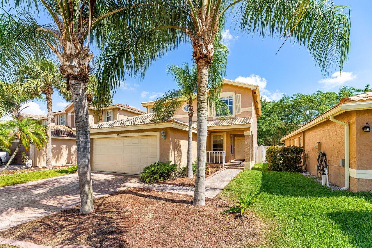 5453 Queenship Court
