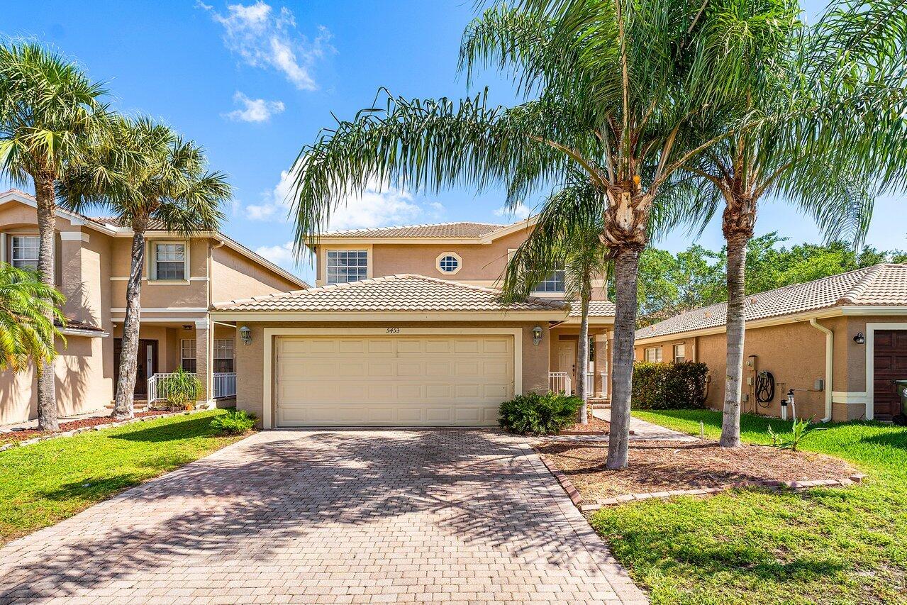 5453 Queenship Court