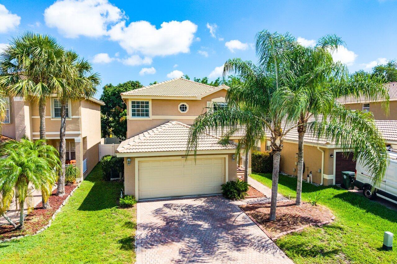 5453 Queenship Court