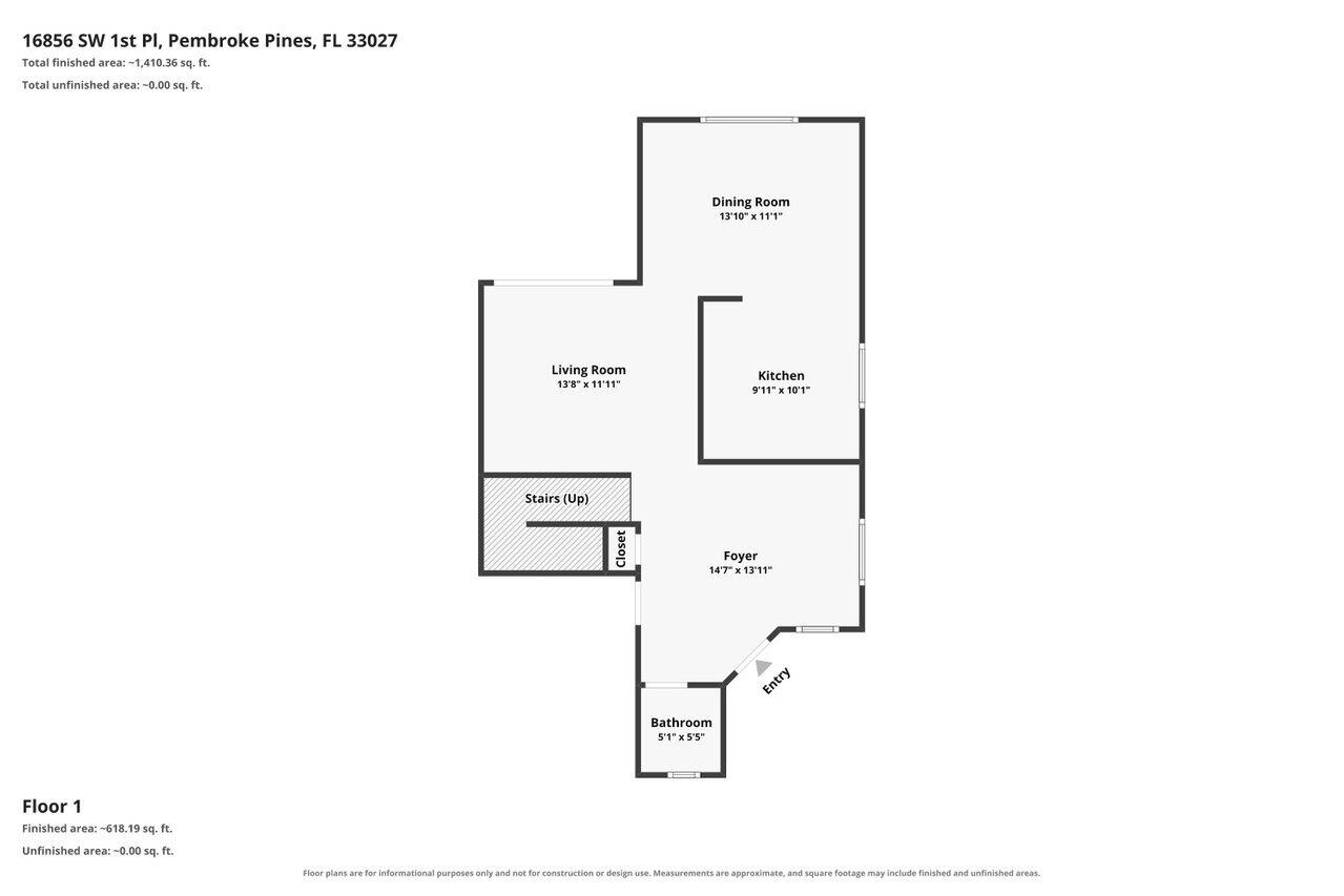 16856 SW 1ST Place