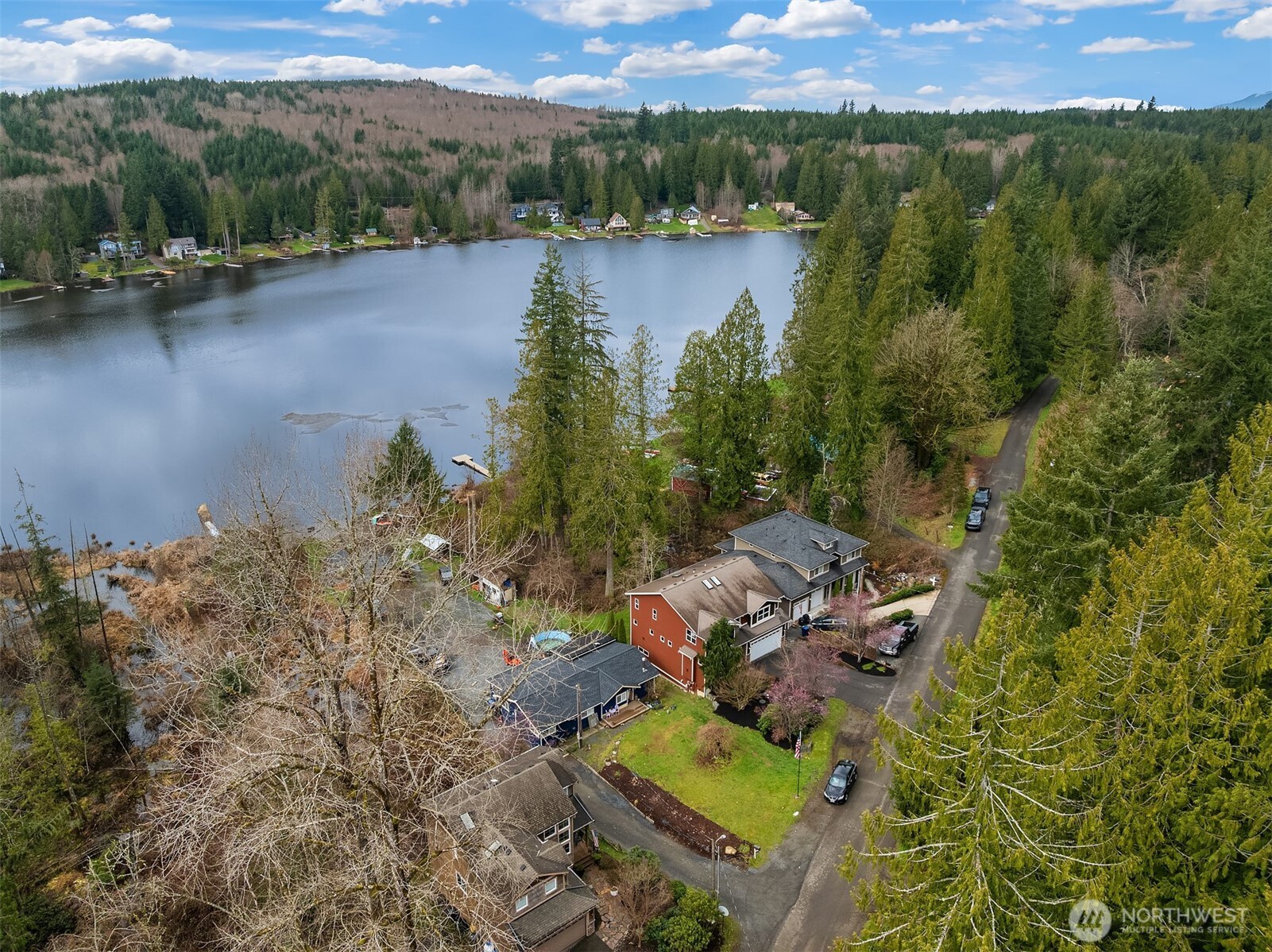 1414 Lake Roesiger Drive