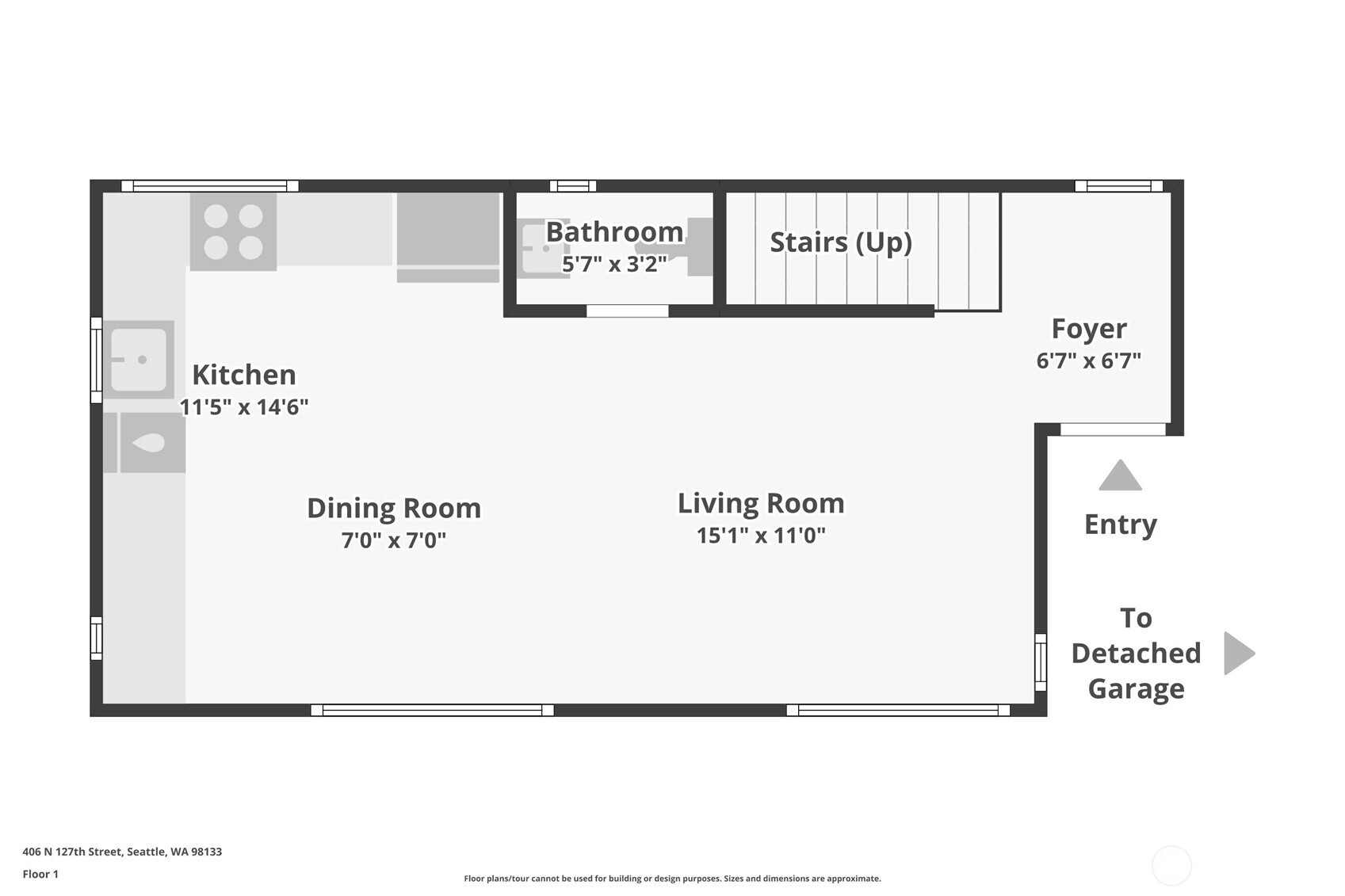 404 N 127th Street