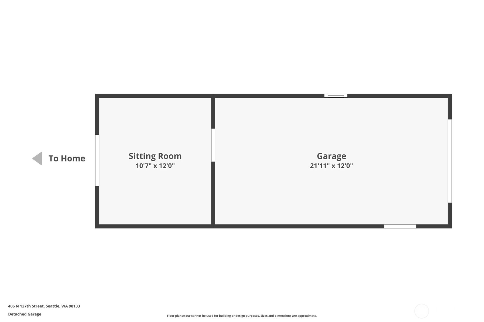 404 N 127th Street