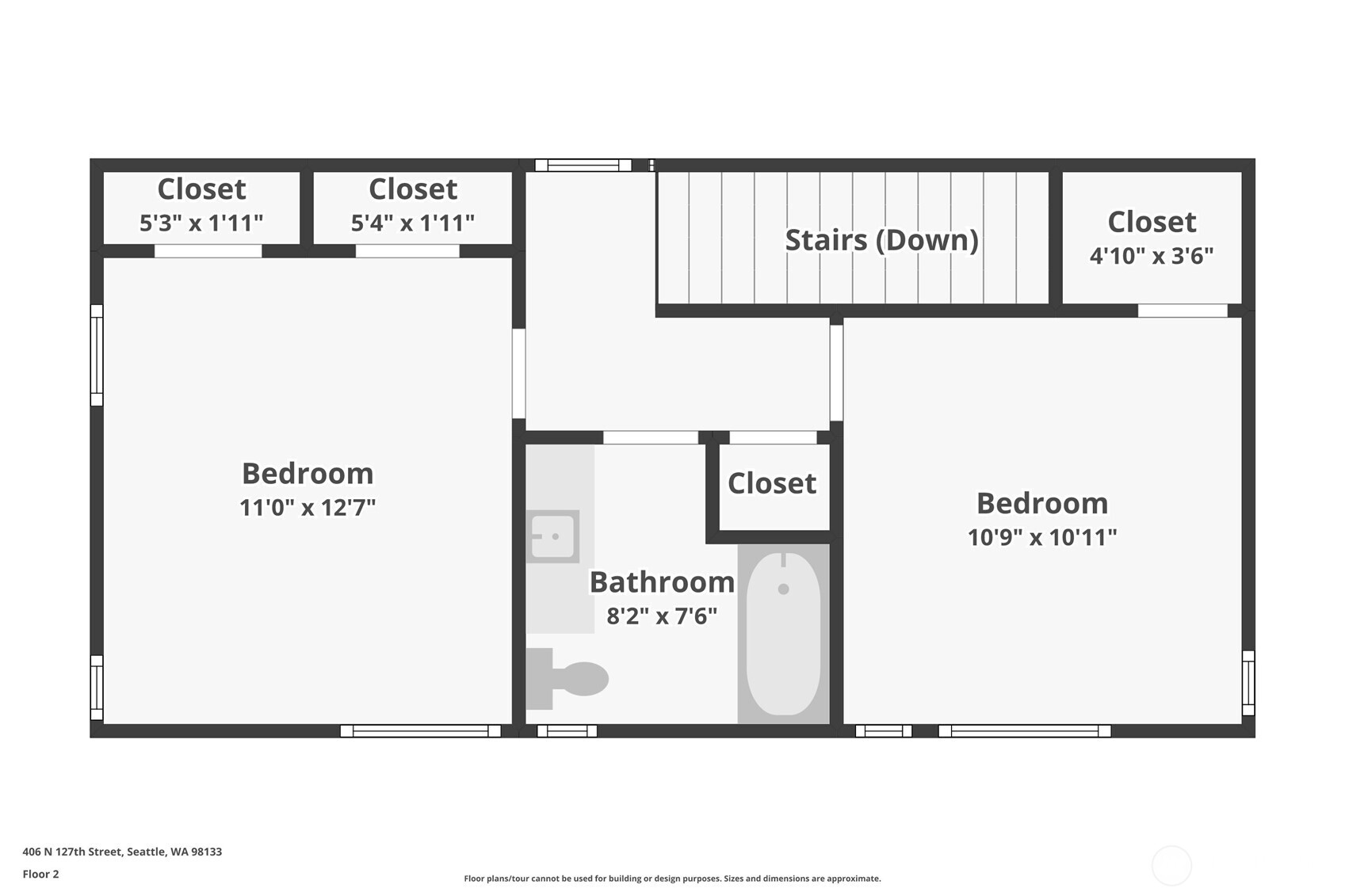 404 N 127th Street