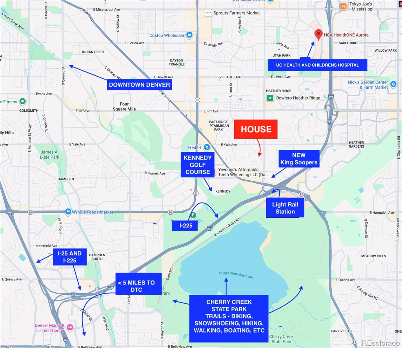 12027 E Amherst Place