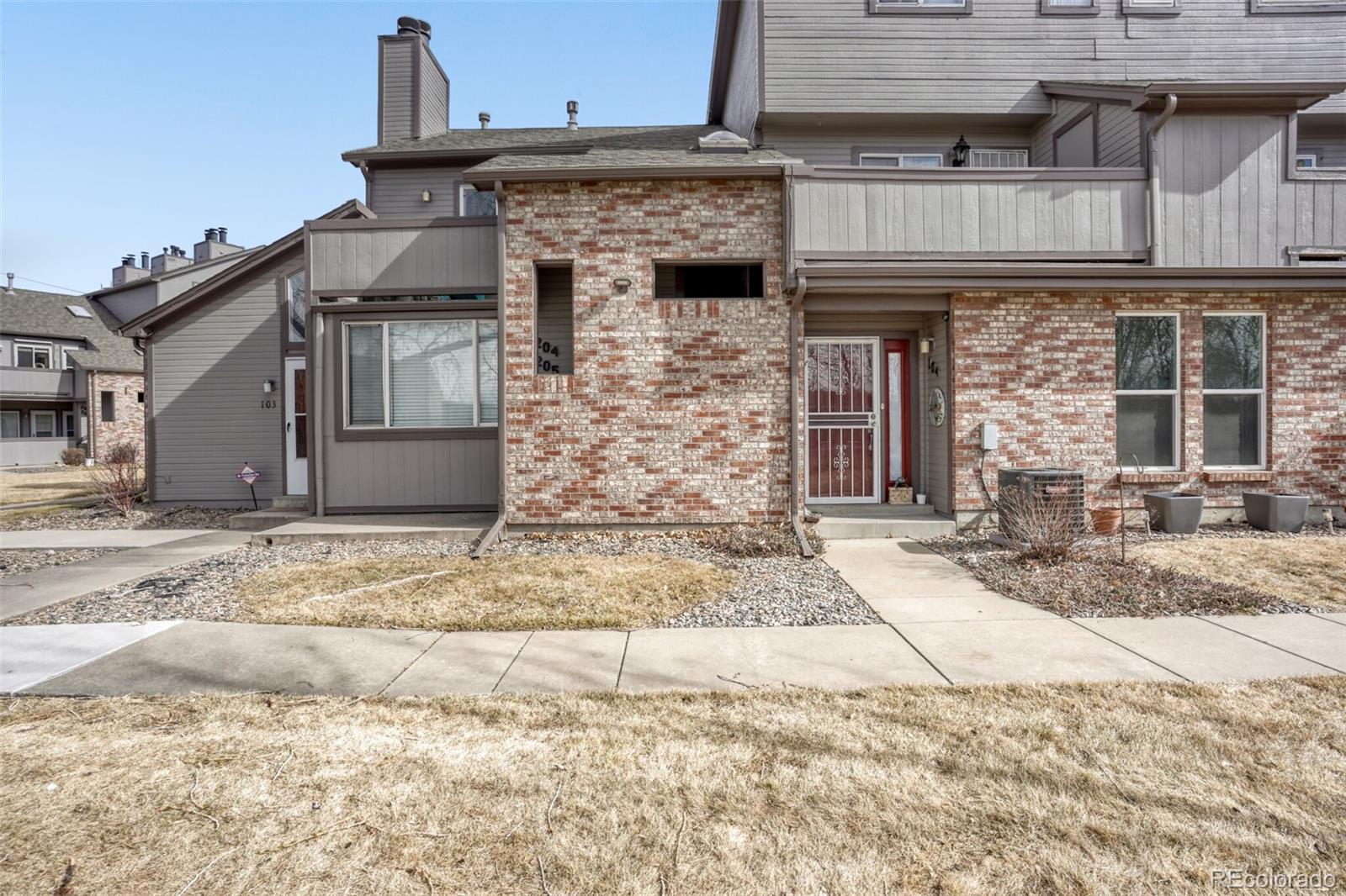 5031 Garrison Street Unit: 204C