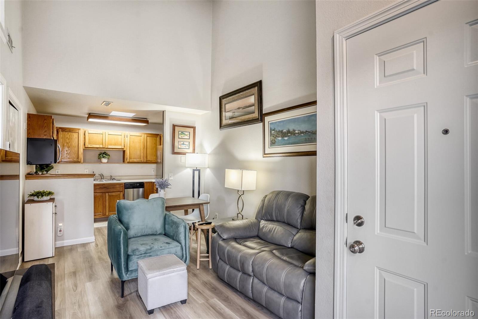 5031 Garrison Street Unit: 204C