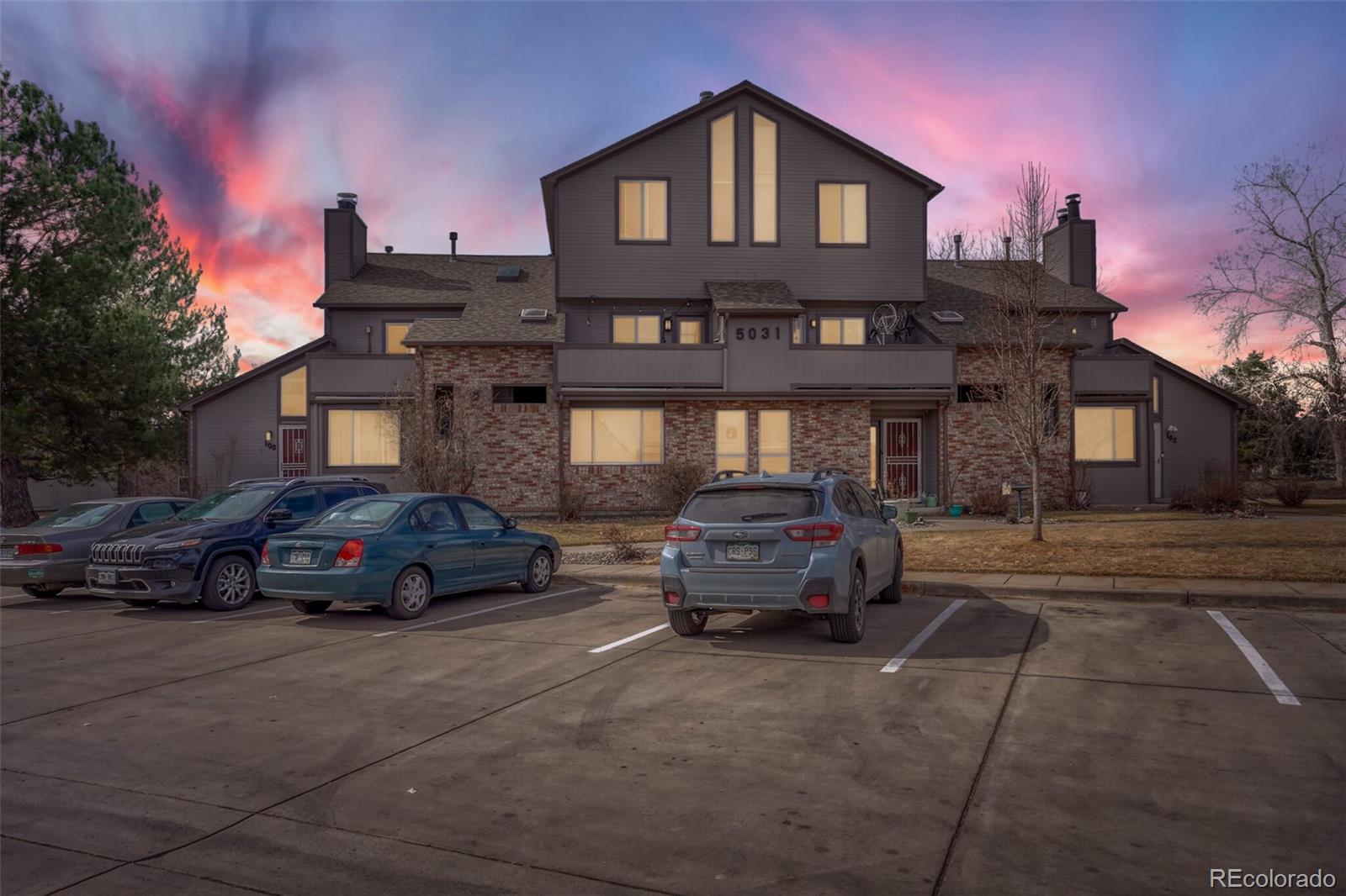 5031 Garrison Street Unit: 204C