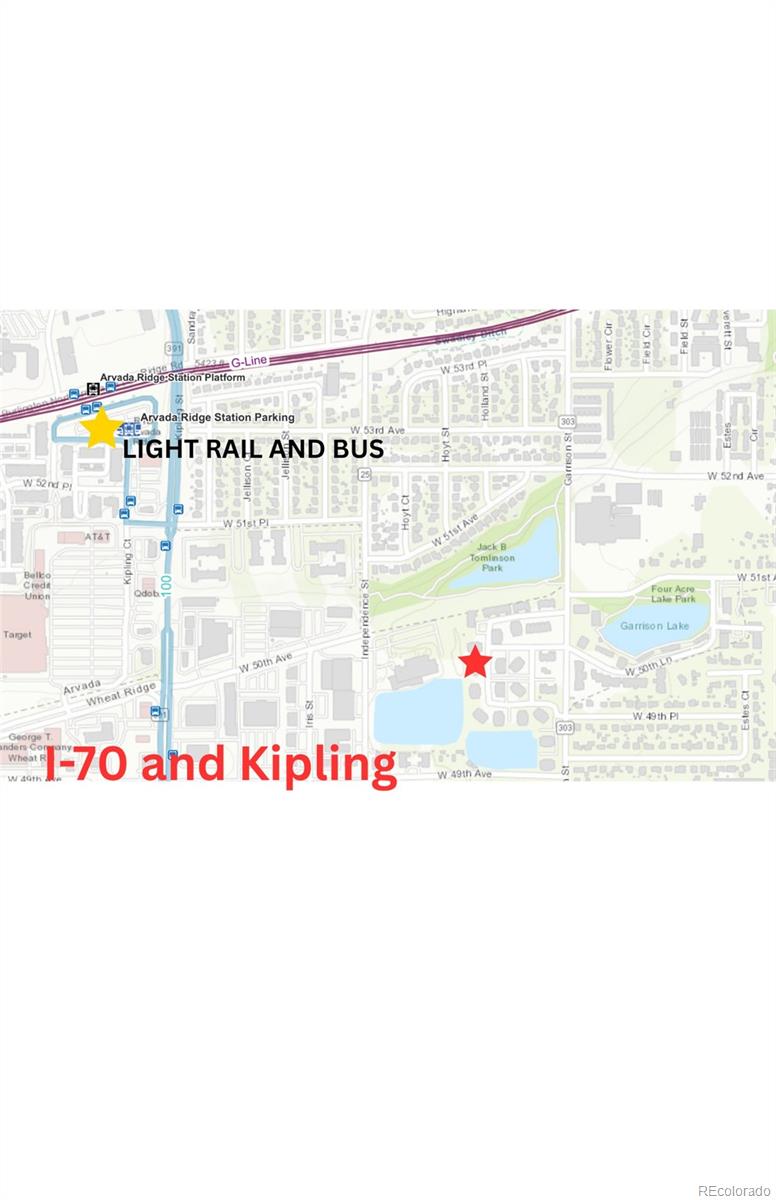 5031 Garrison Street Unit: 204C