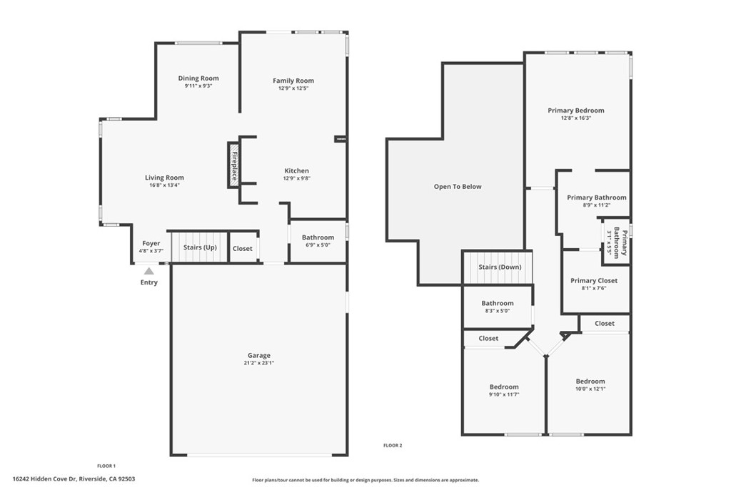16242 Hidden Cove Drive