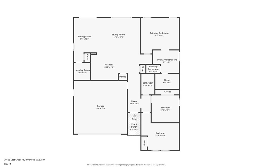 20565 Lost Creek Road