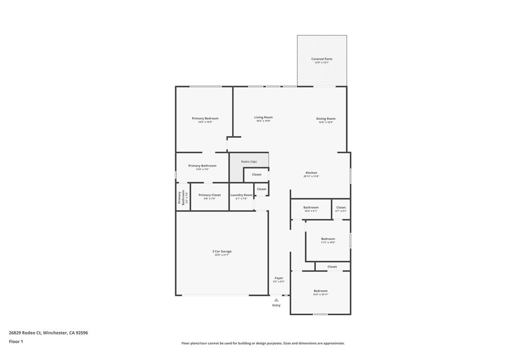 26829 Rodeo Court